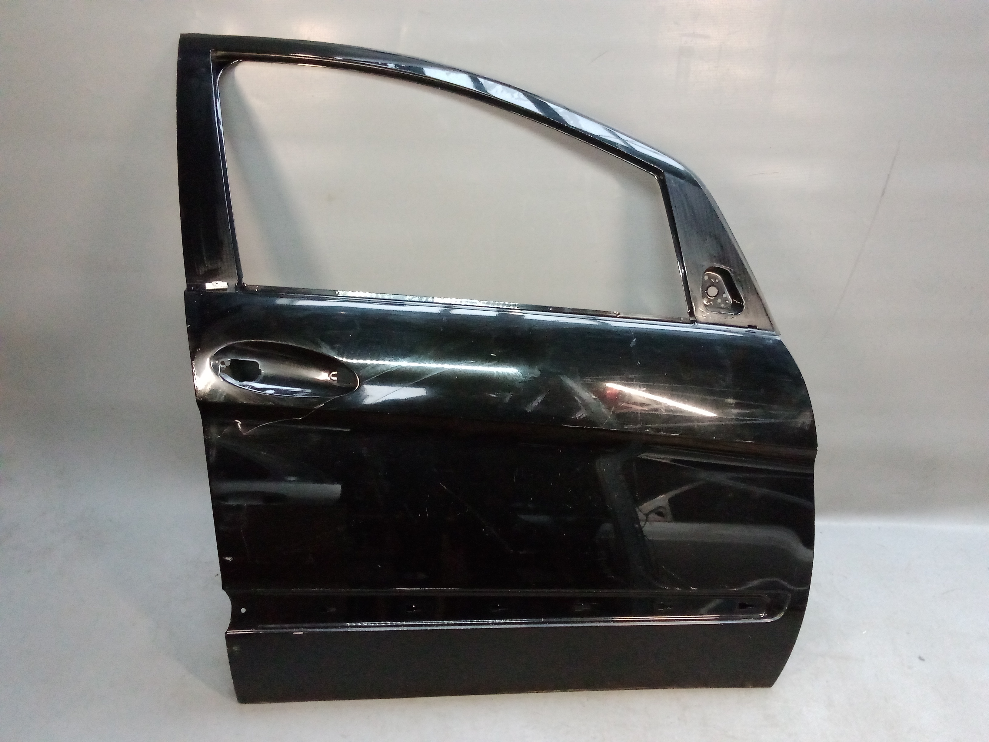 A1697202605 040 696 W245 B-Klasse Beifahrertür Tür Vorne Rechts Schwarz #H3