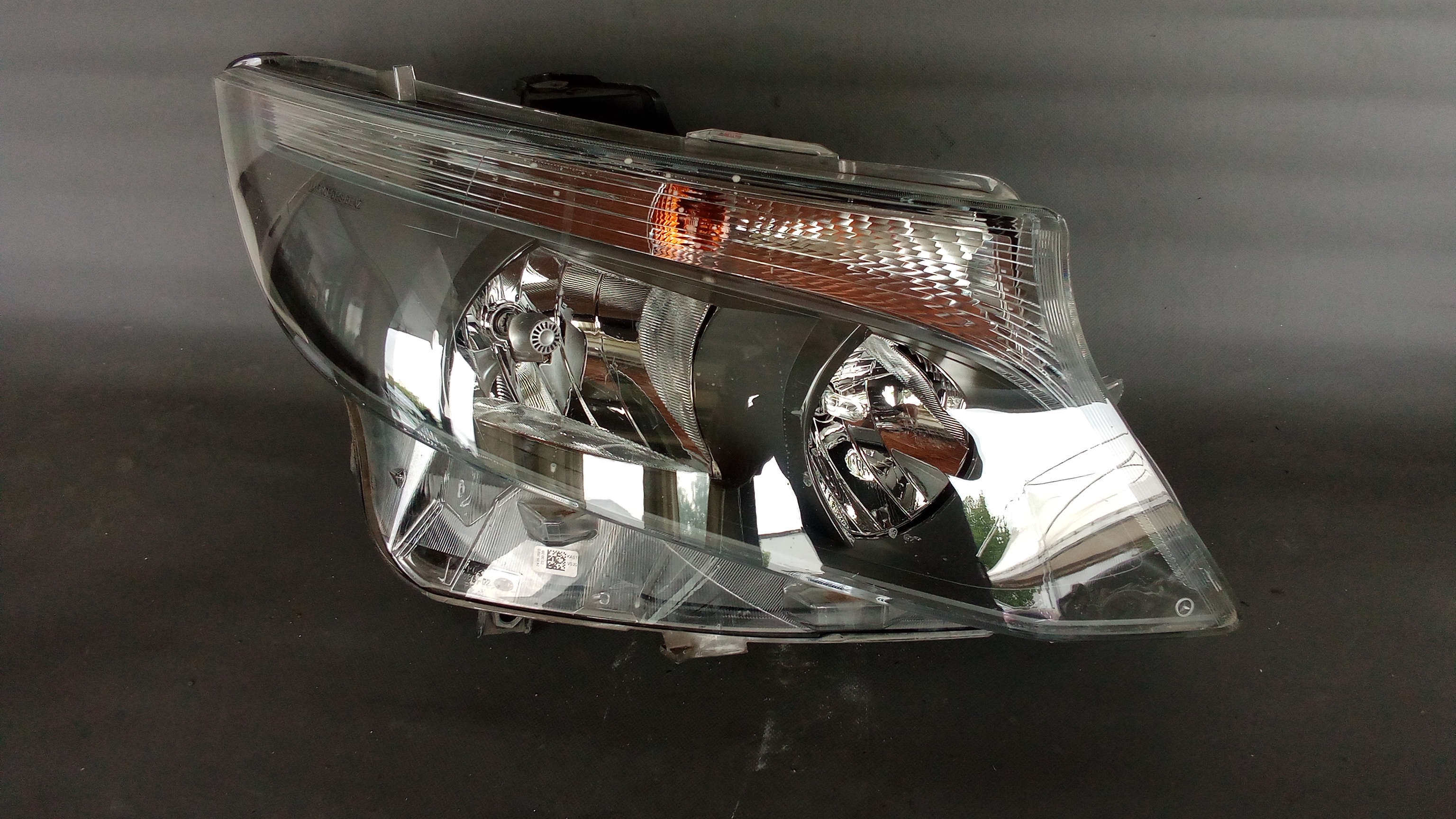 A4478200161 W447 W448 Vito Viano H7 Halogen Scheinwerfer Lampe Rechts #47