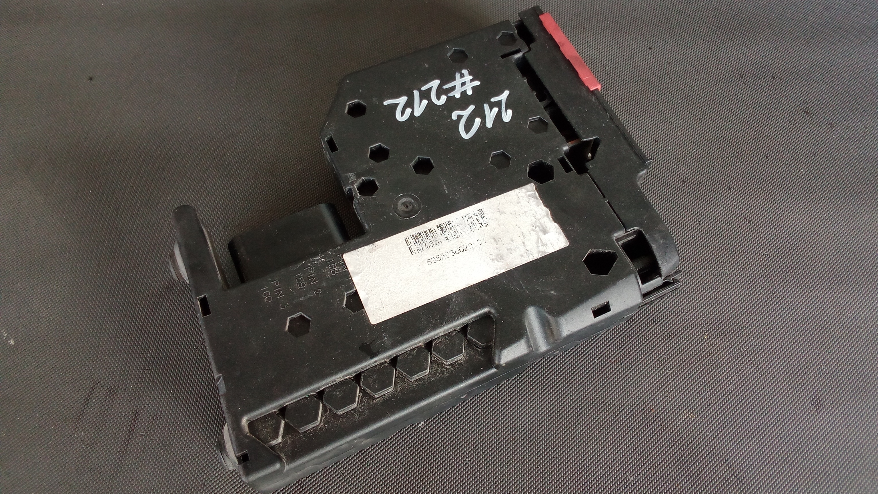 A2125406250 A2125400450 Mercedes W212 E-Klasse Sicherungsdose Vorsicherung #CY