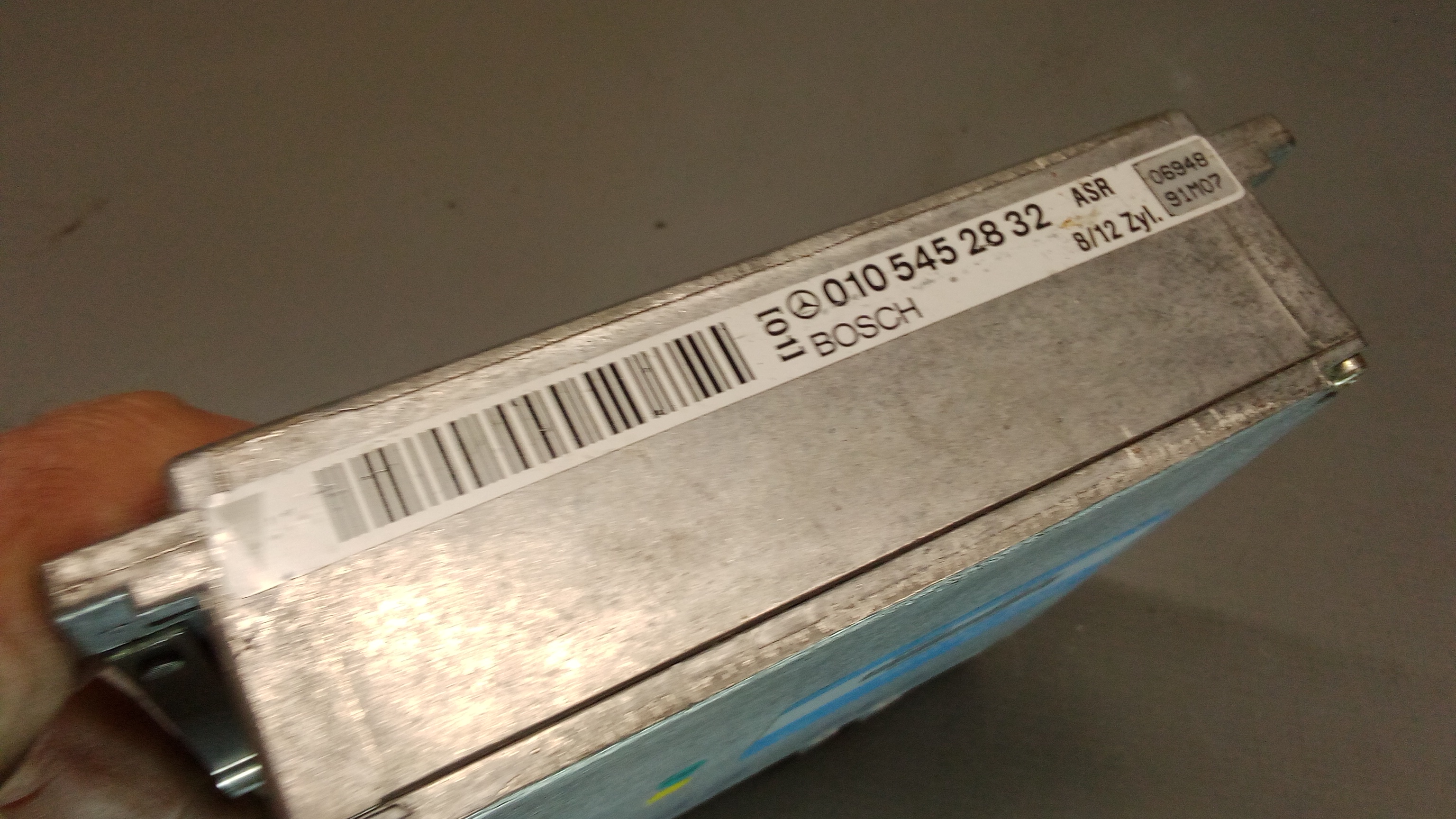 A0105452832 0265106030 SAM STEUERGERAET #31