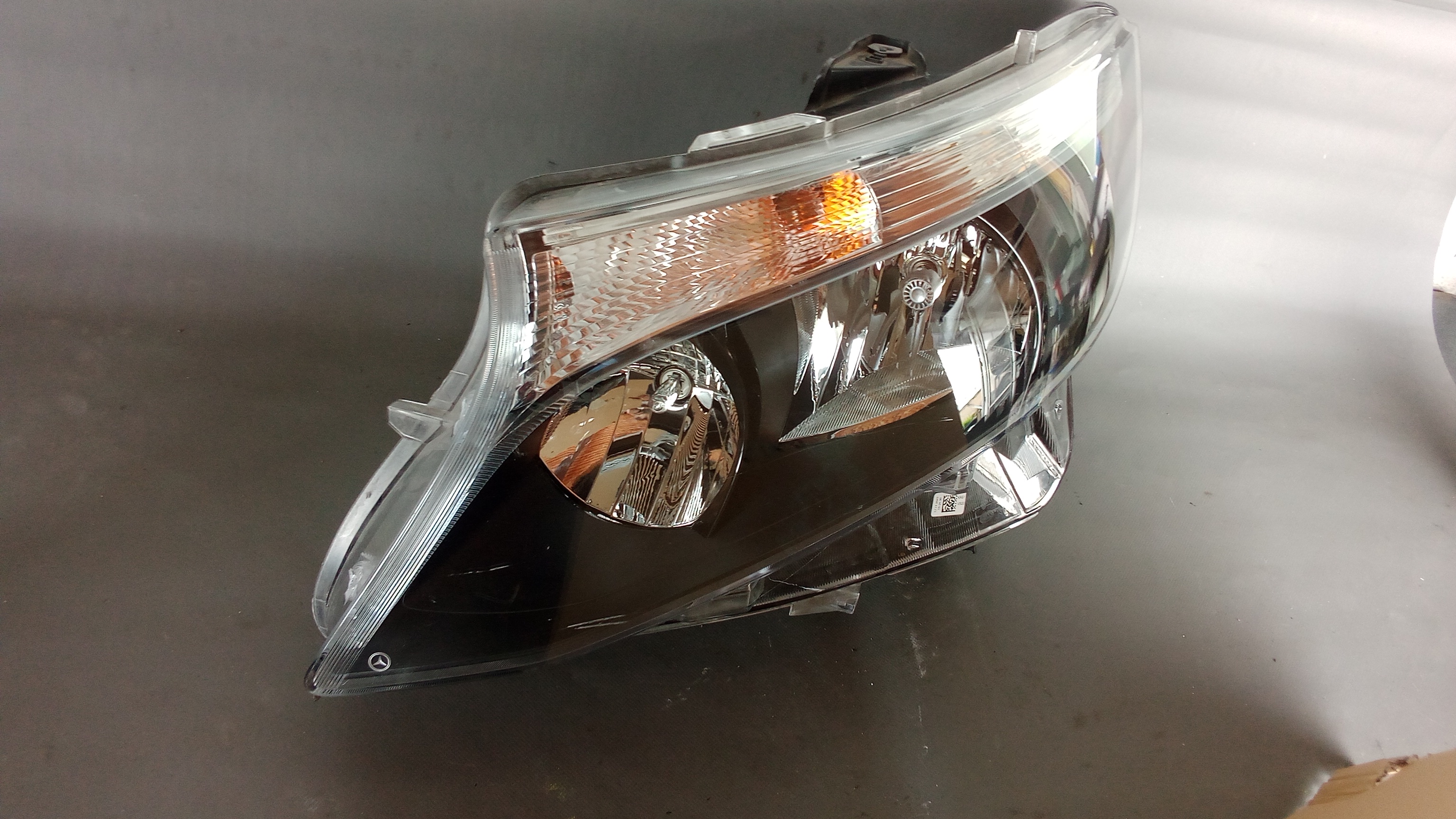 A4479067700 W447 W448 Vito Viano H7 Halogen Scheinwerfer Lampe Links #1X