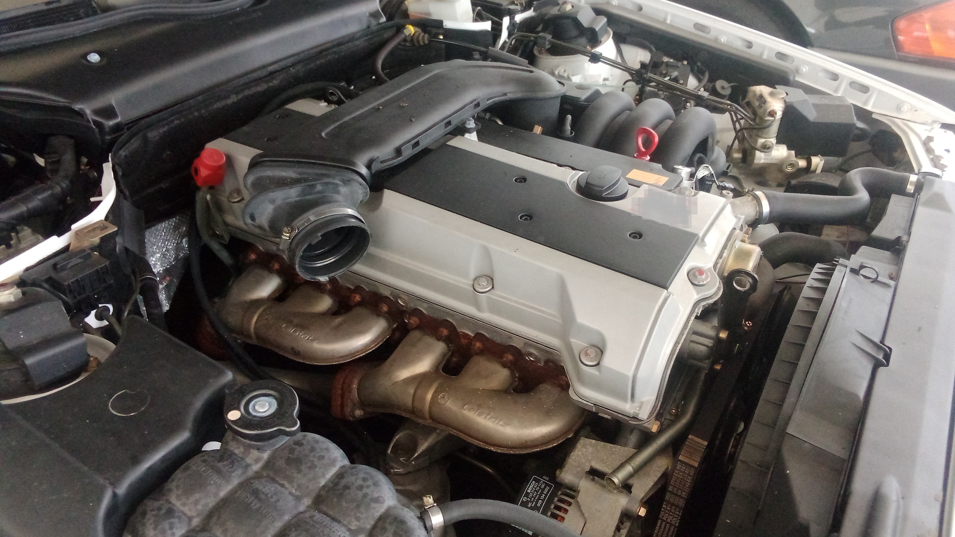 104991 104.991 M104 Mercedes R129 SL 320Motor Benzin !!! NEU - 0-KM !!! #129