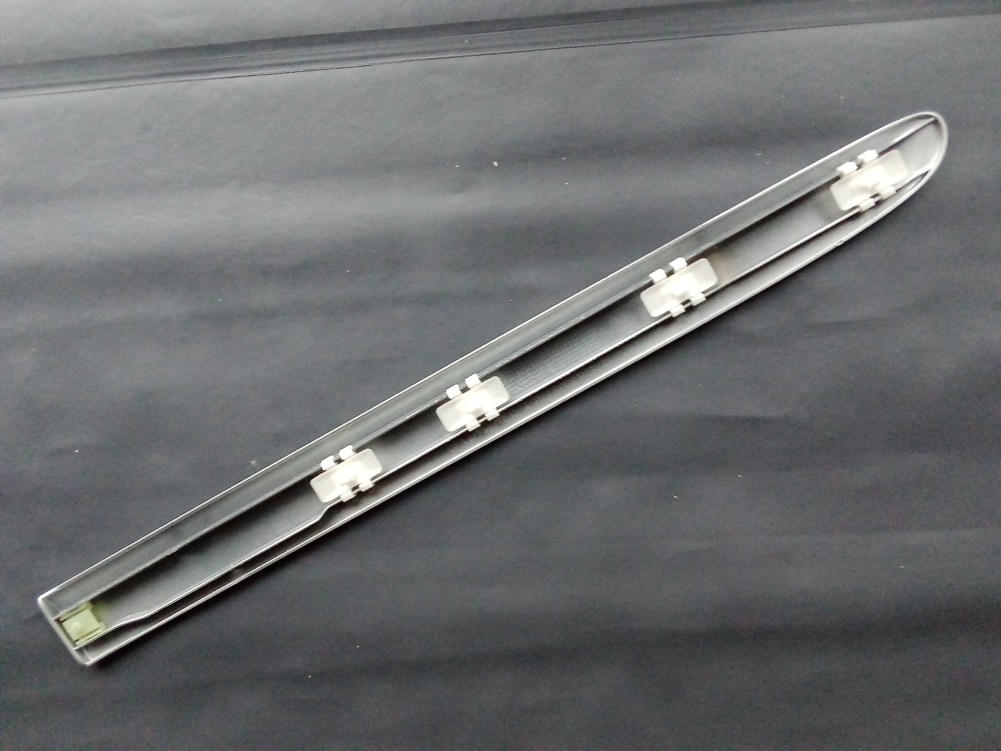 Mercedes E-Klasse W211 Leiste Türleiste Tür Hi Re Hinten Rechts Silber A2116901262 #5