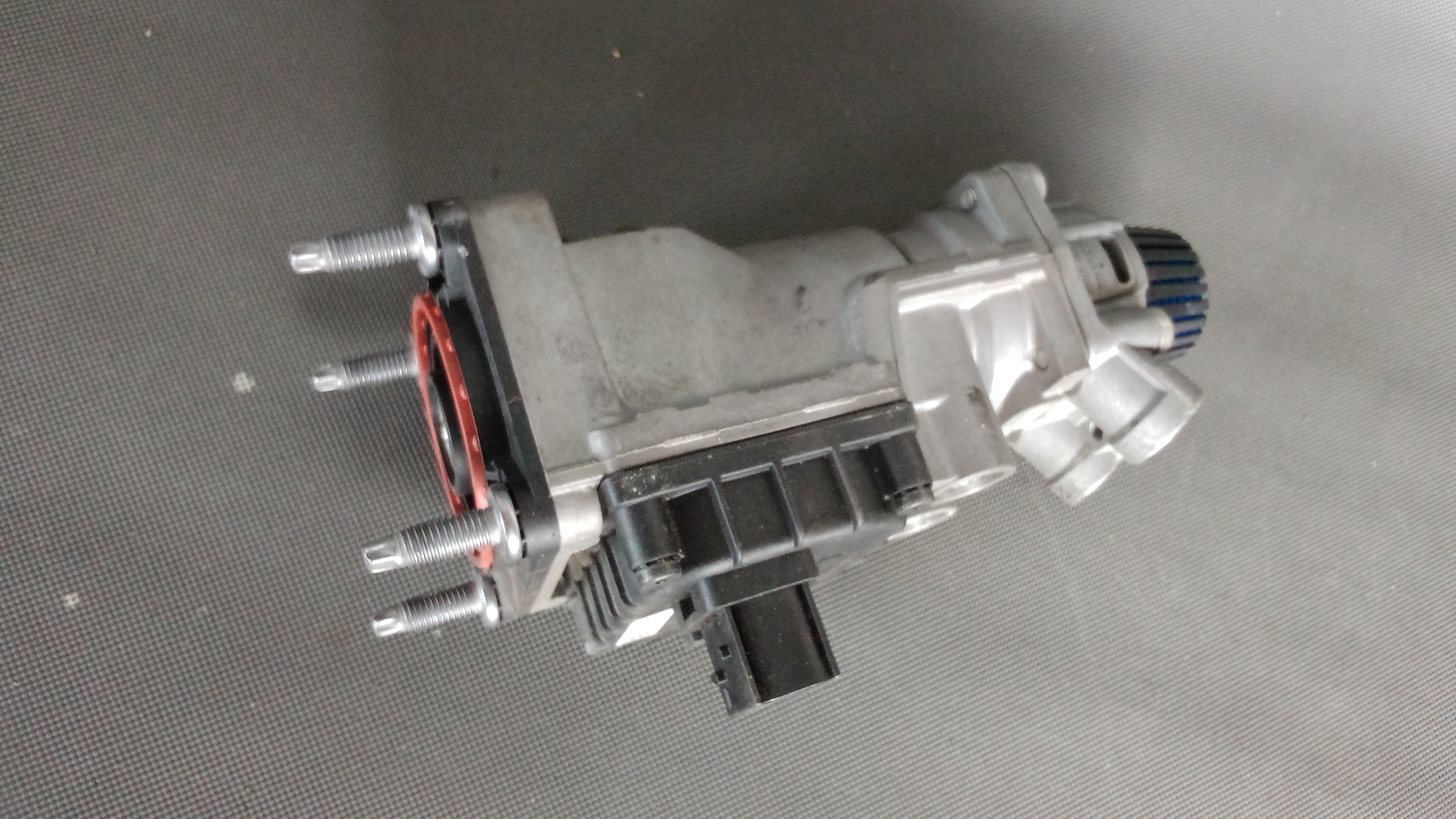 A0044314706 Mercedes Actros Bremsventil Fusswertgeber #9