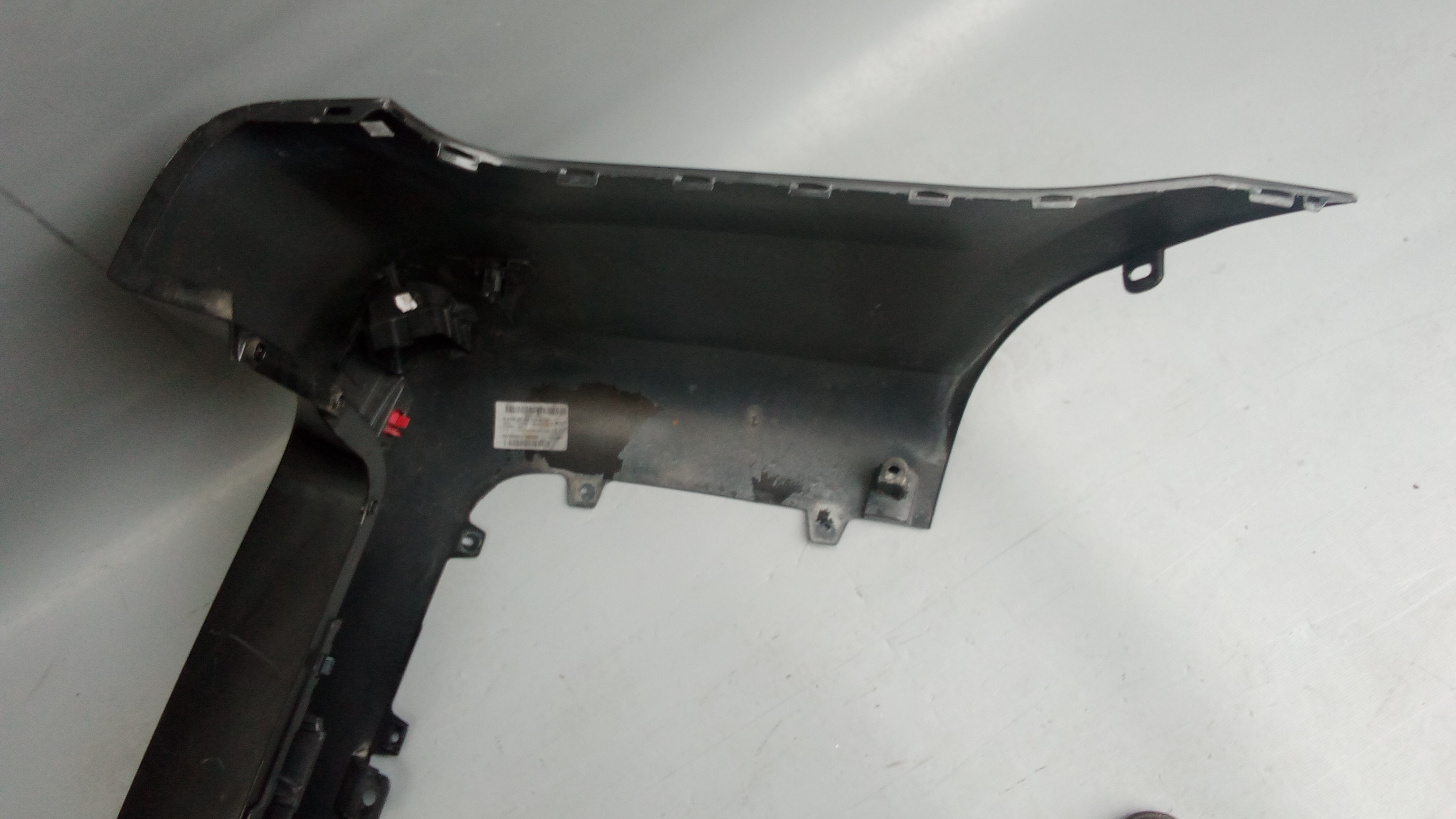A4478801404 Mercedes W447 Vito Viano Stoßstange Hinten Grau PDC #59