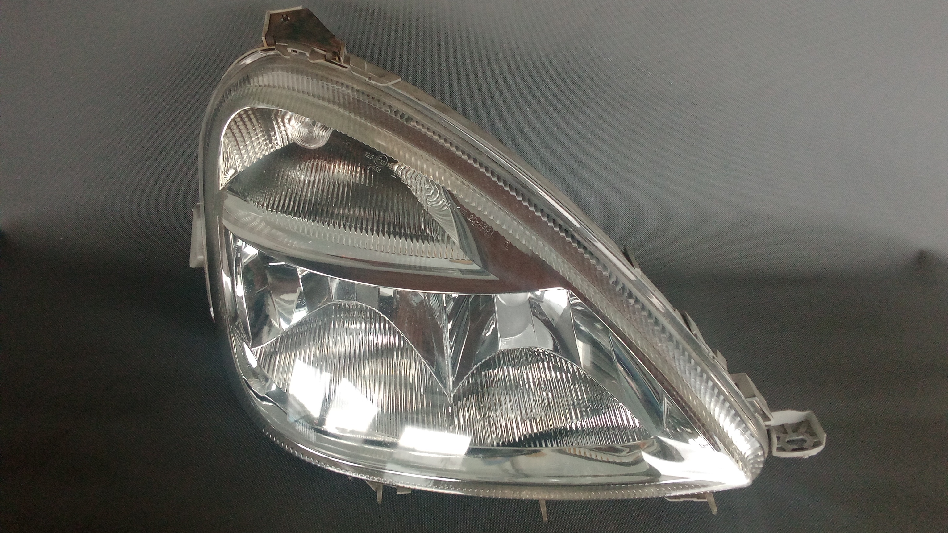 Mercedes W168 A-Klasse Halogen Scheinwerfer Lampe Vorne Rechts Re A1688201861 #5
