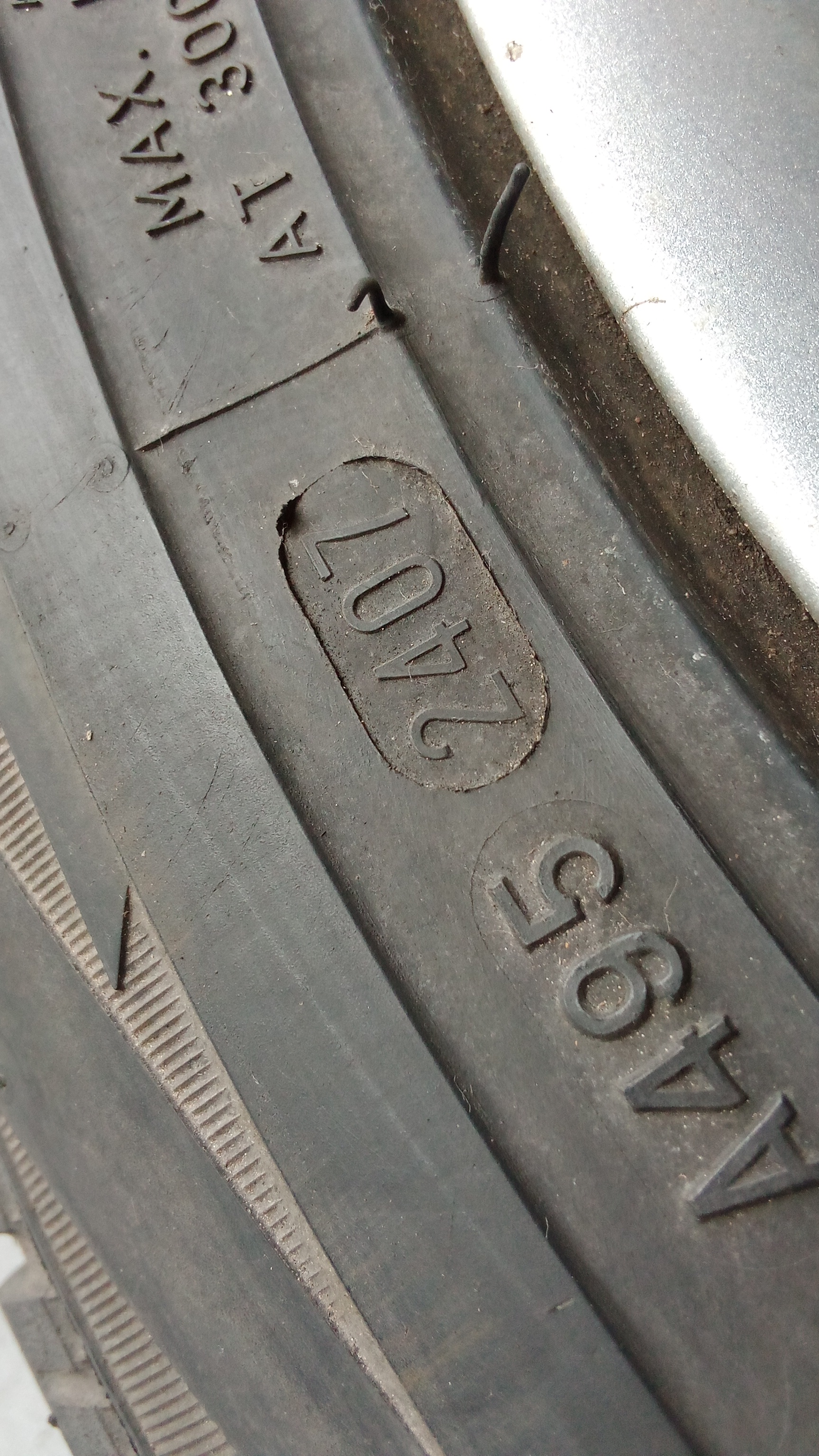 KBA46261 Mercedes W202 R170 Alufelgen + Winterreifen 7x16 et38 205 55 R16 #HK