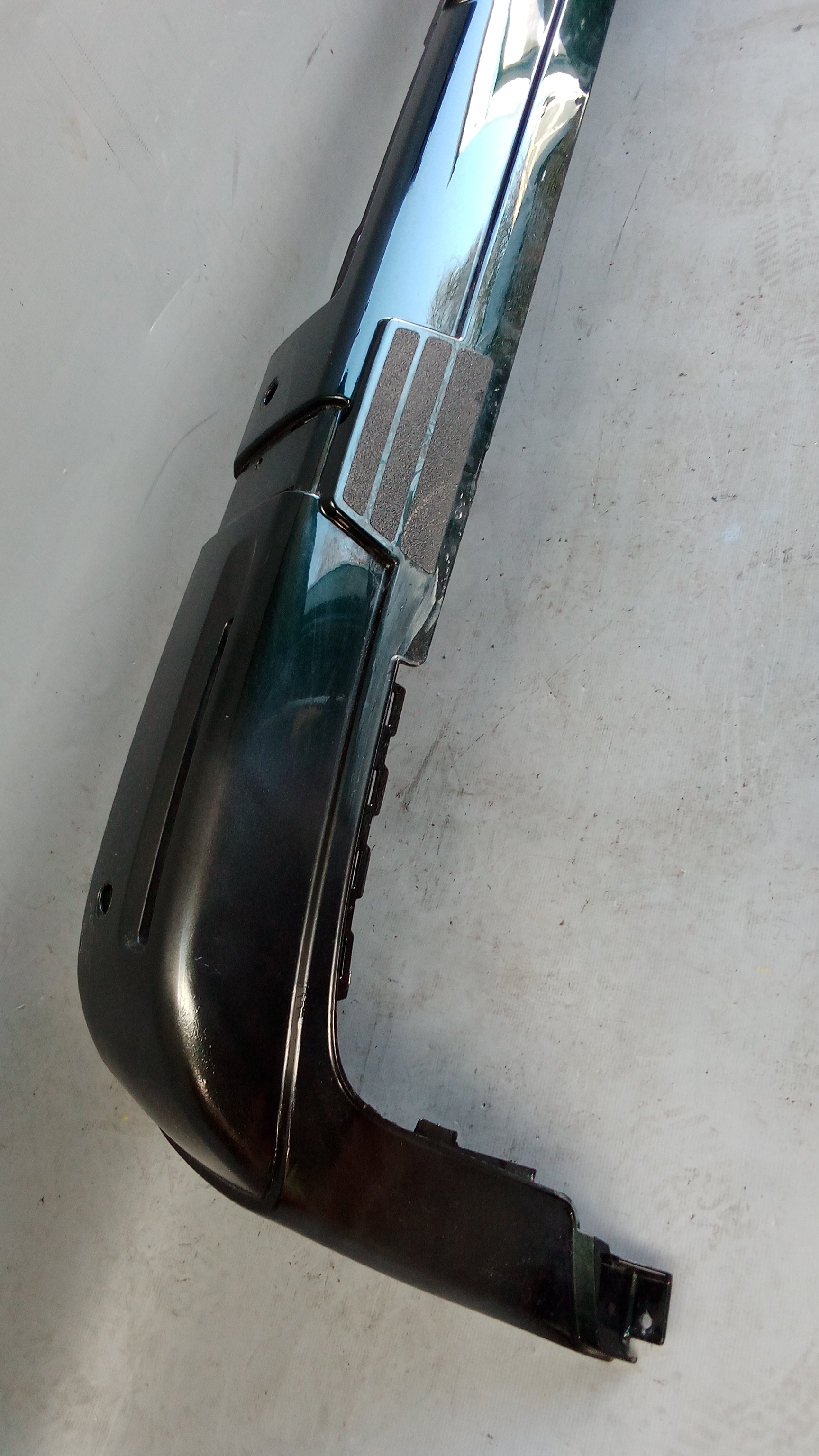 A4658852600 A4658852400 Mercedes W465 G-Klasse AMG Stoßstange Hinten PDC #X9