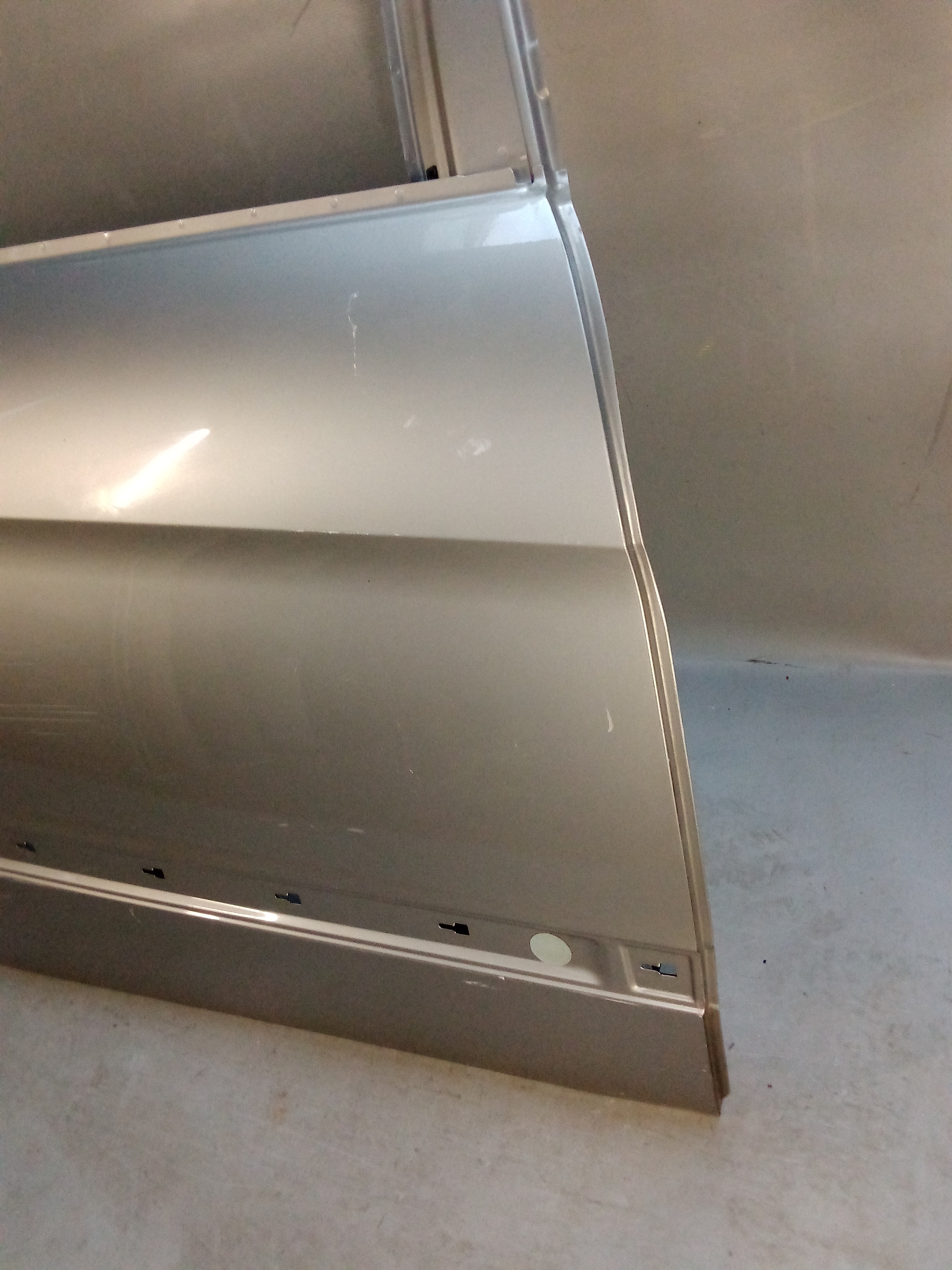 A2517301205 A2517300405 744 W251 R-Klasse Lang Tür Hinten Rechts Silber #S7