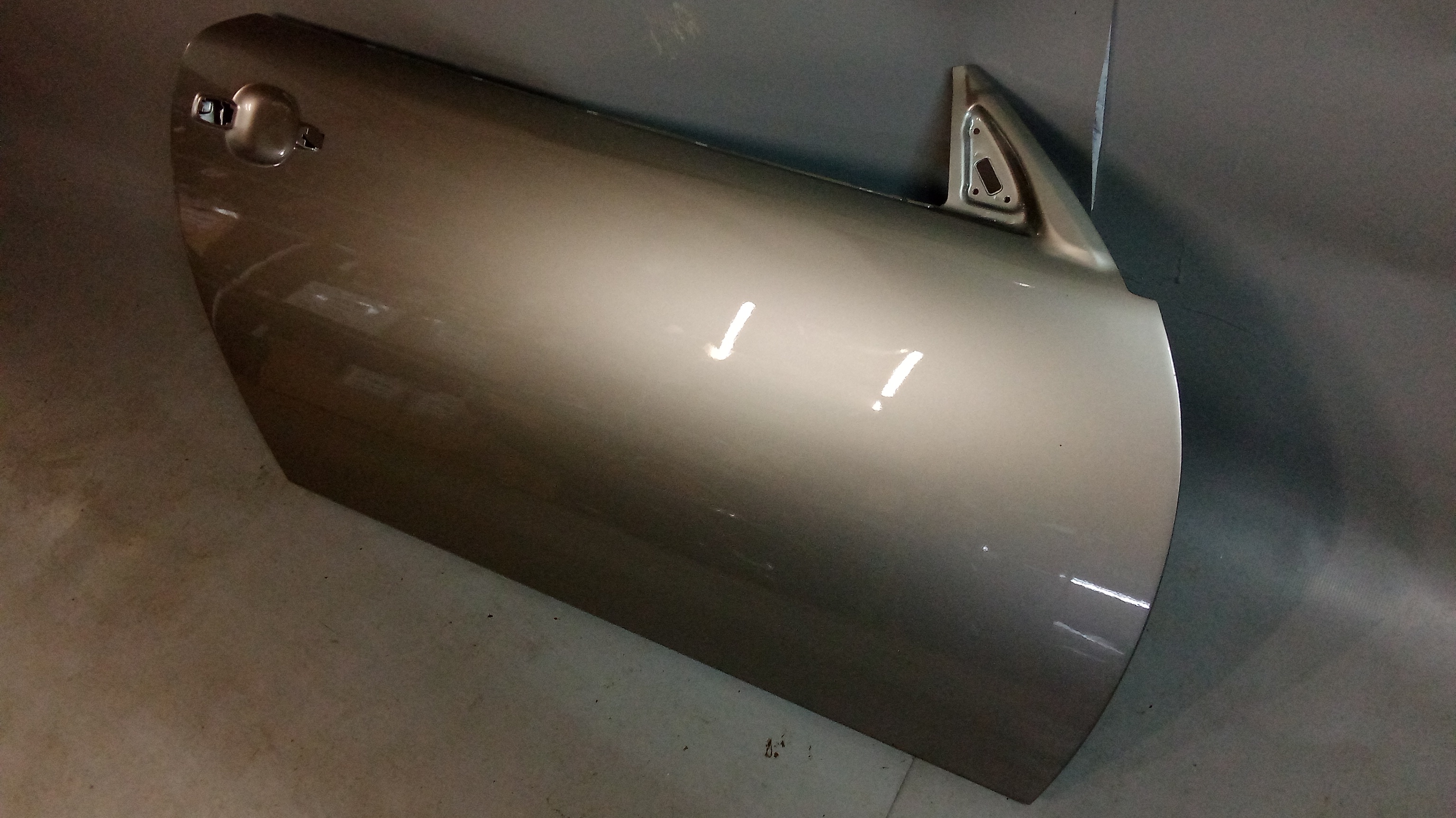 A1707201405 723 Cubanitsilber R170 SLK Beifahrertür Tür Vorne Rechts #2Y