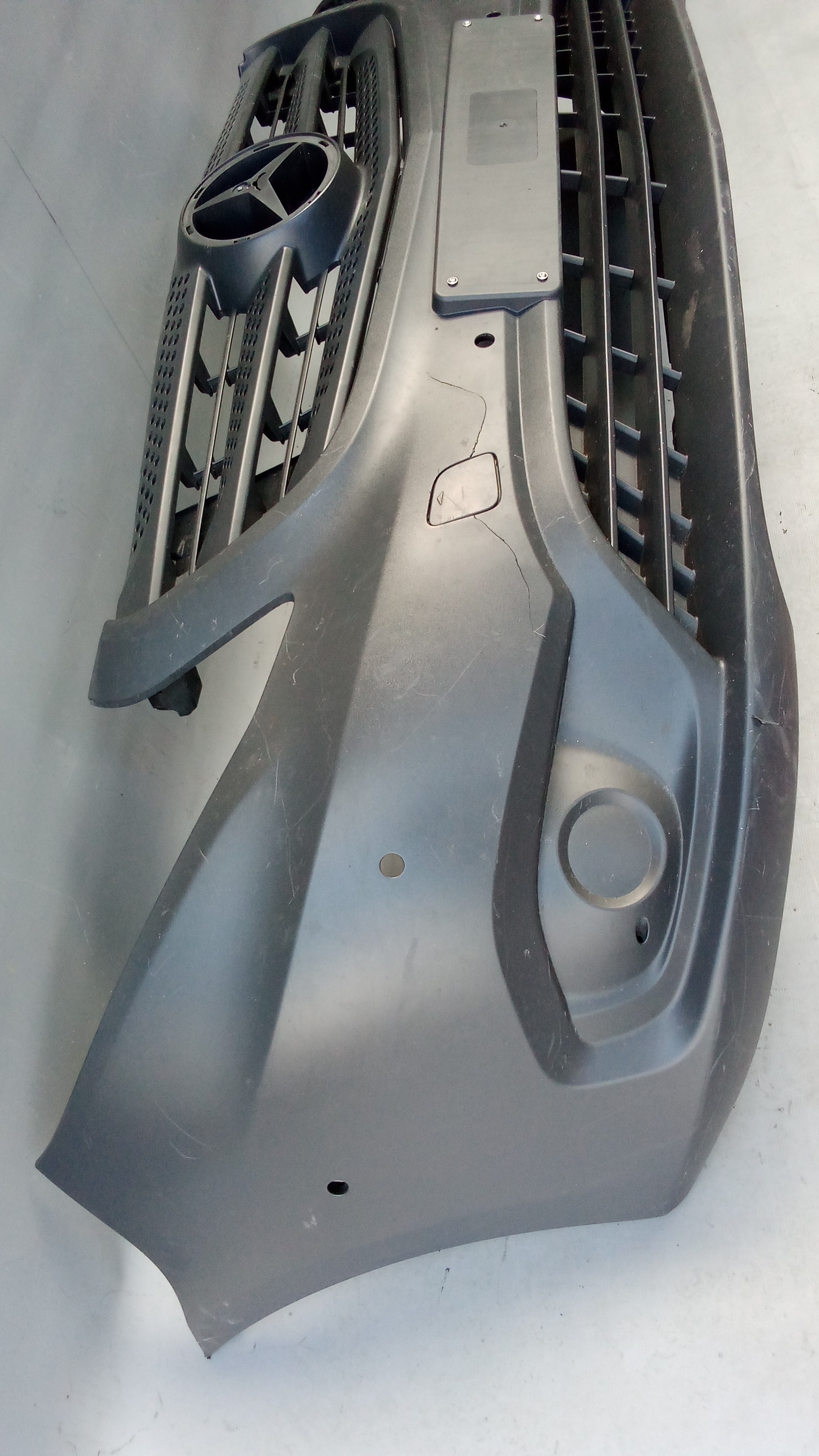 A4478850925 A4478856400 Mercedes Benz W447 Vito Stoßstange vorne #QQ