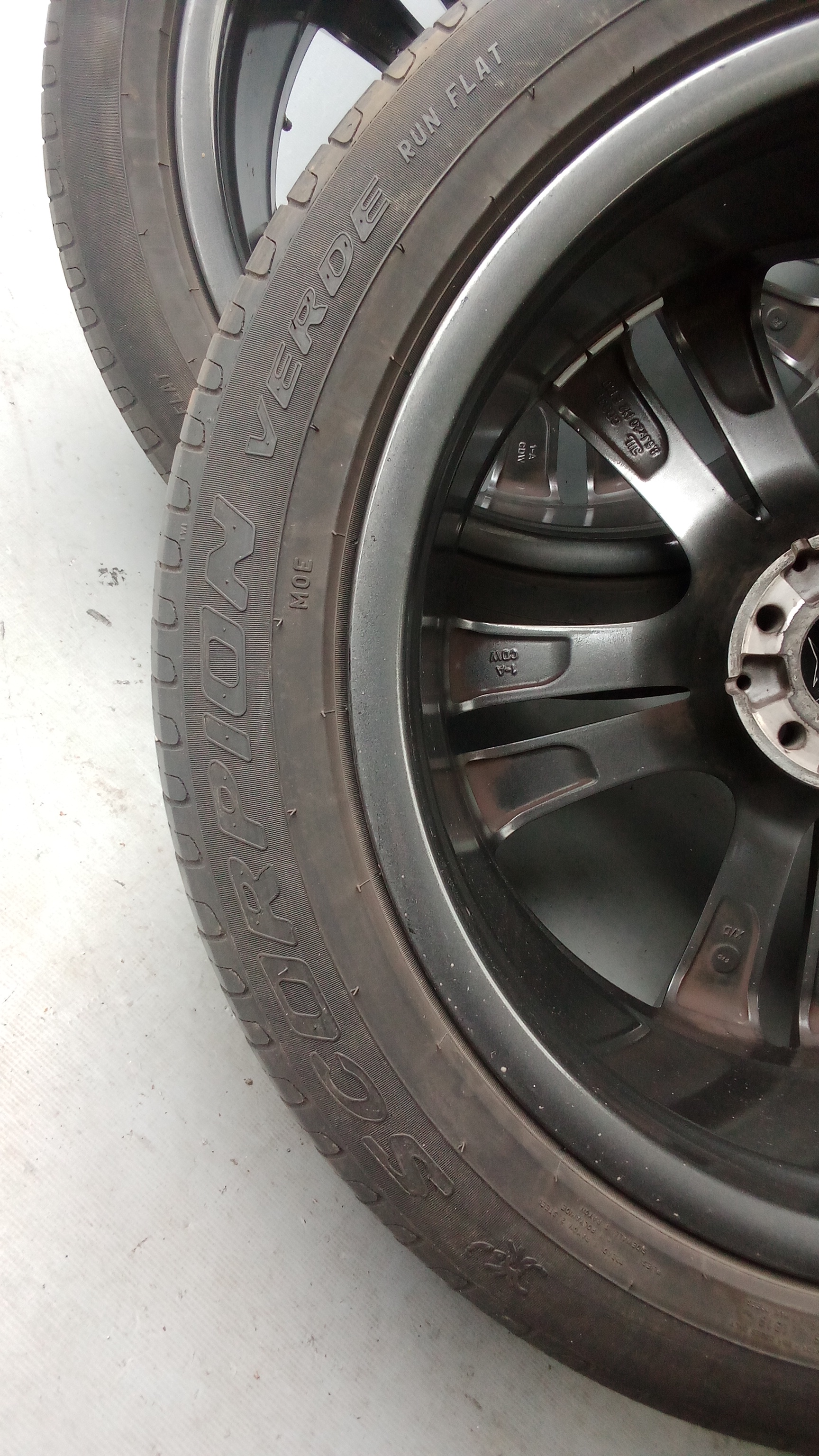A2534011200 Mercedes C253 X253 GLC Alufelgen 8,5x20 et40 255/45 R20 #GLC
