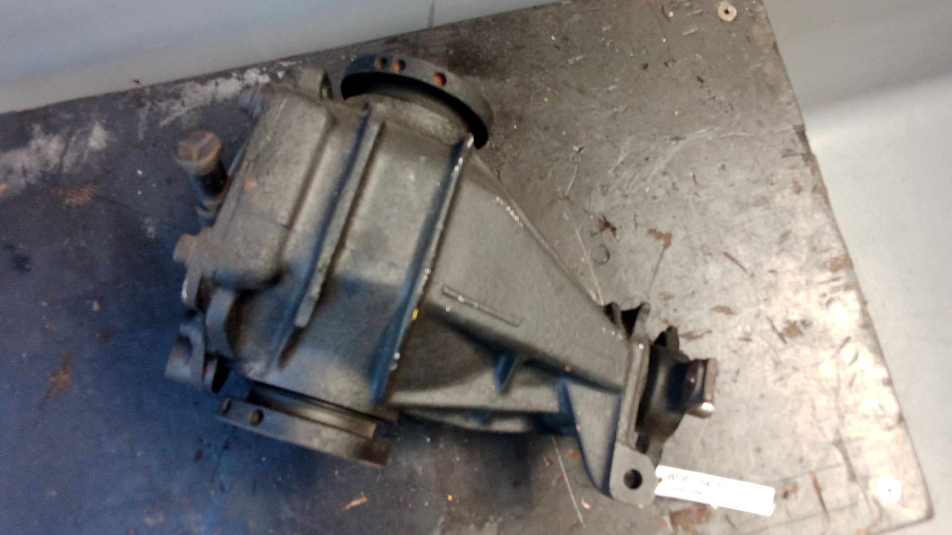 A1243504598 A2013511608 3.91 3,91 Mercedes W202 R170 Differential ABS #71