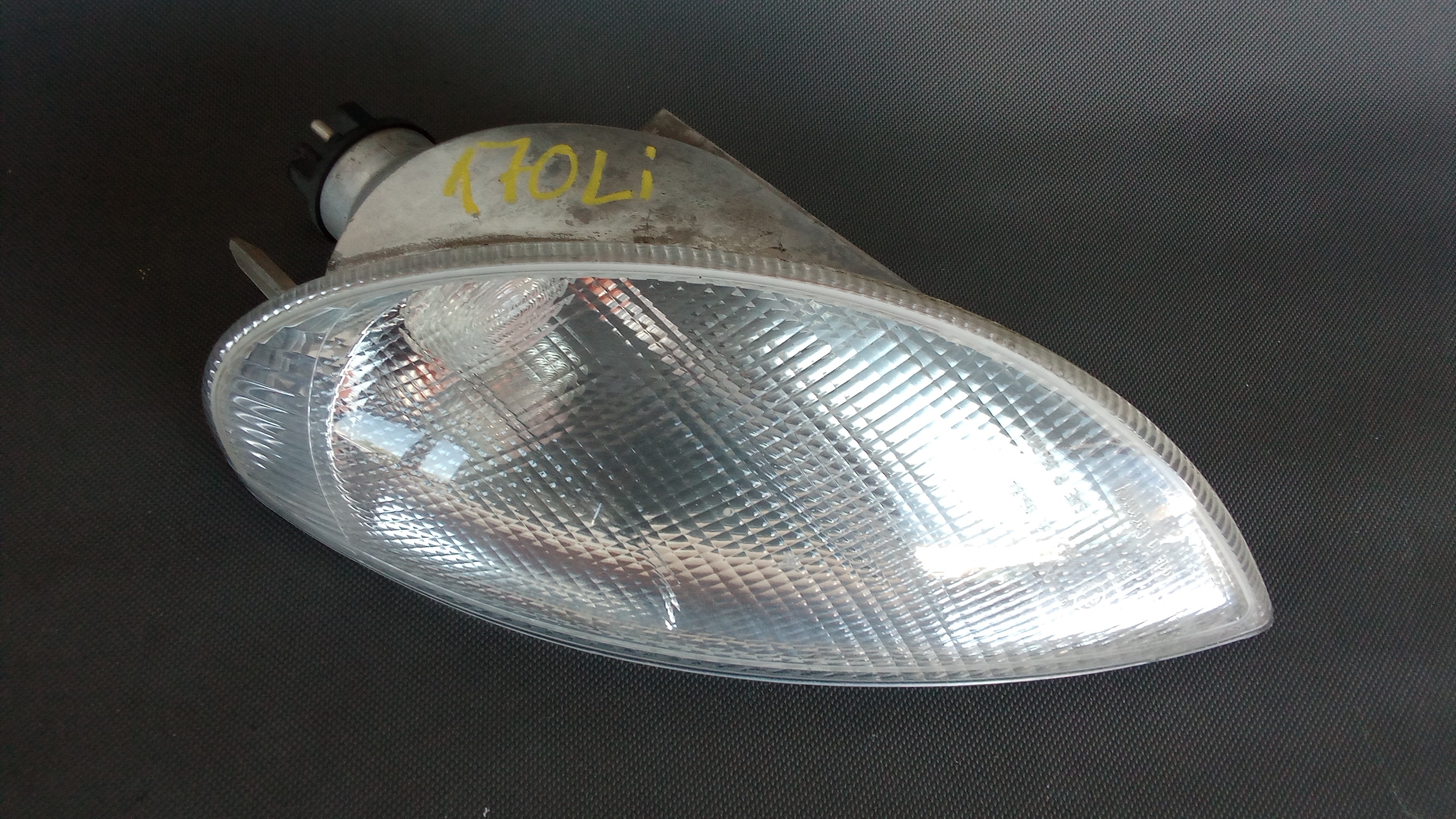 A1708260143 1315106925 R170 SLK Blinker Lampe Links #5
