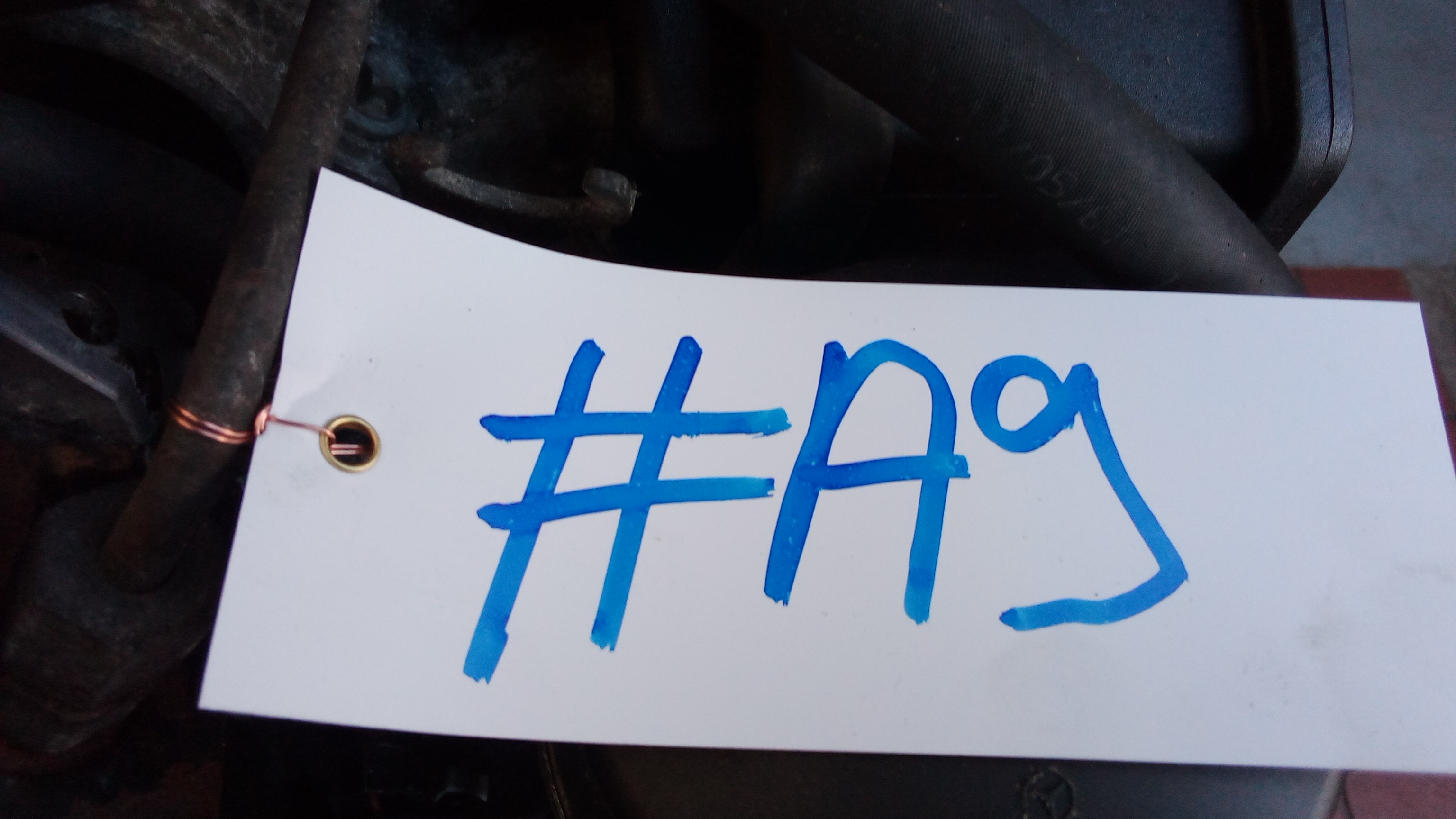 A6420103702 642.950 OM642 Mercedes W251 R-Klasse Motor 350CDi #A9