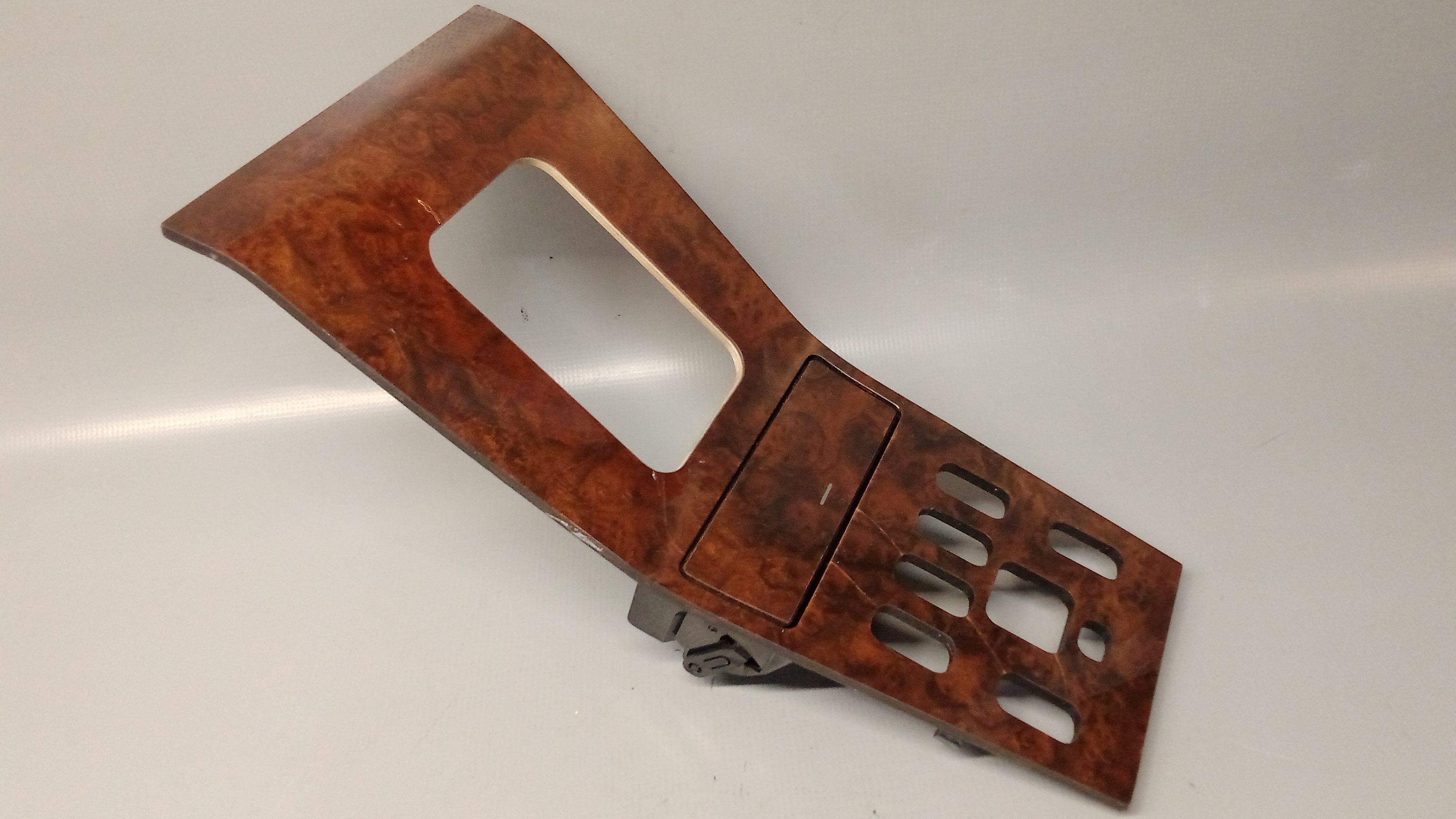 A1636830154 Mercedes W163 M-Klasse Verkleidung Mittelkonsole #H