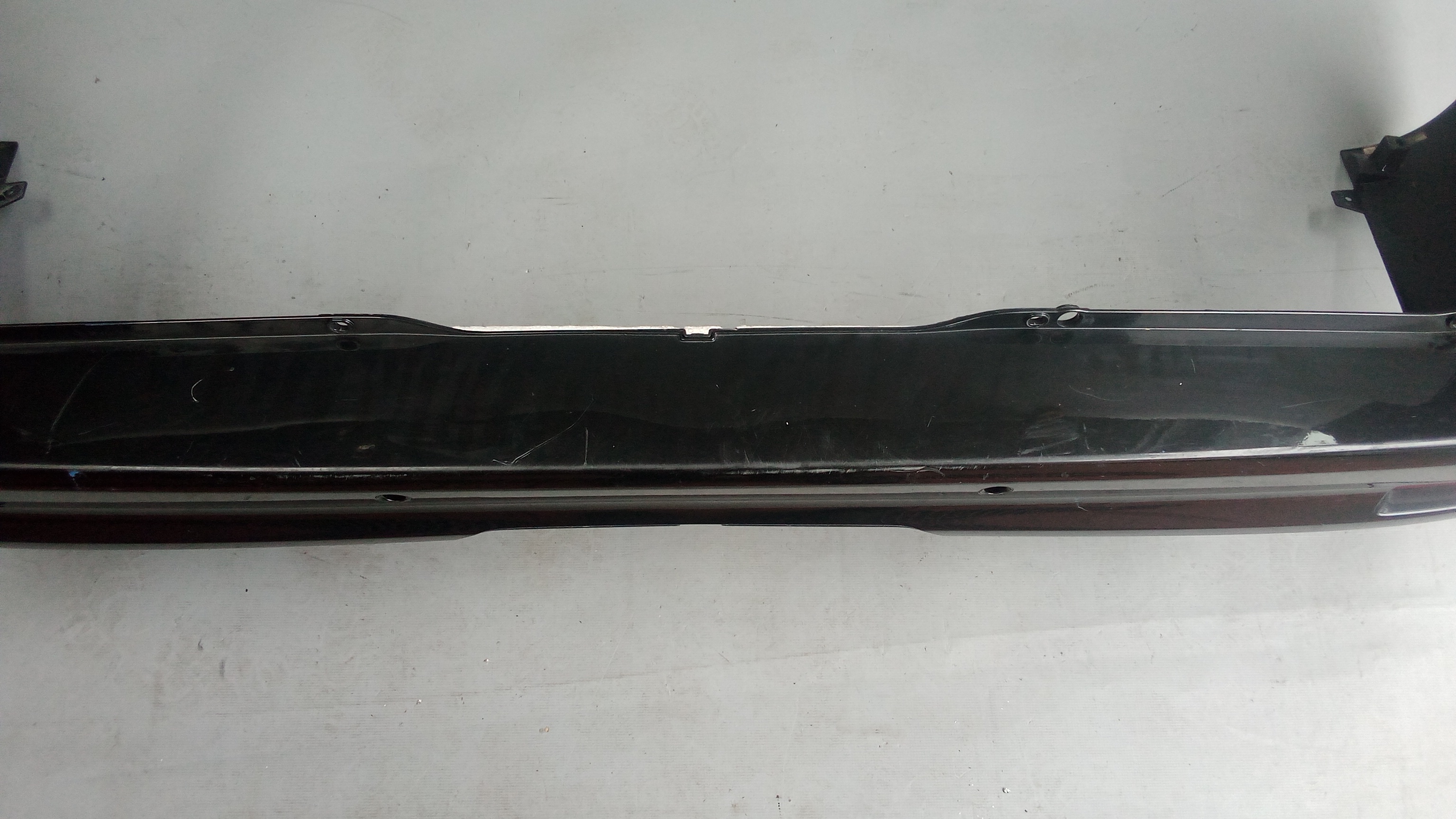 A4478801404 Mercedes W447 Vito Viano Stoßstange Hinten Grau PDC #59