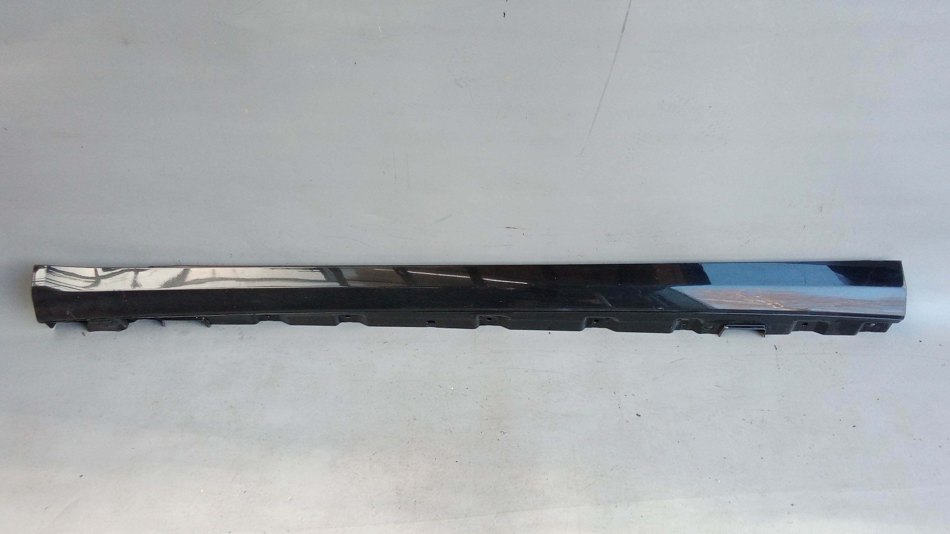 A2226900040 197 Mercedes W222 S-Klasse Lang Schweller Verkleidung Links #H6
