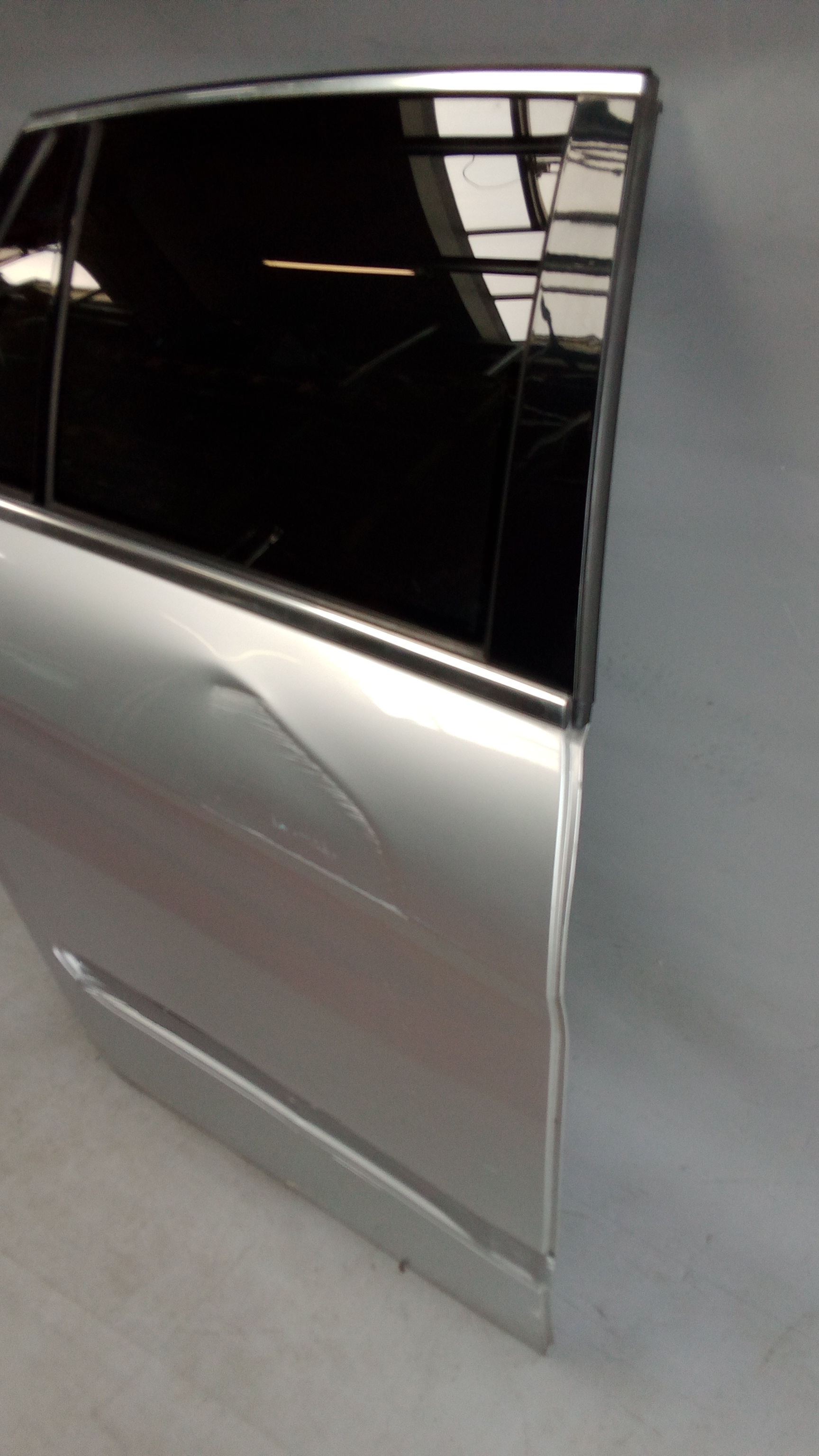 A2517301005 A2517300205 775 Mercedes W251 R-Klasse Tür Hinten Rechts Iridiumsilber #R2