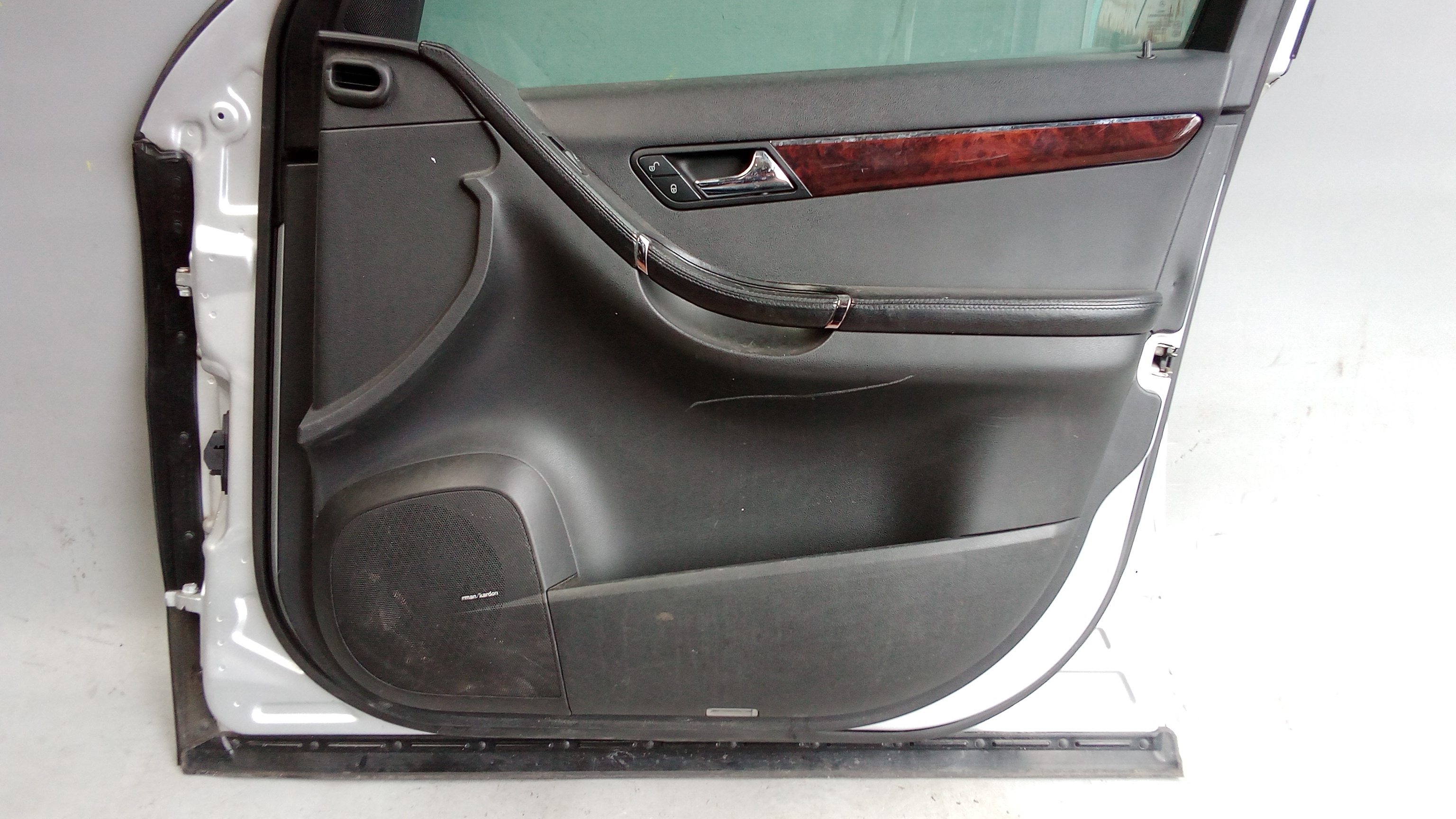 A2517200805 775 Mercedes W251 R-Klasse Tür Vorne Rechts Iridiumsilber #R1