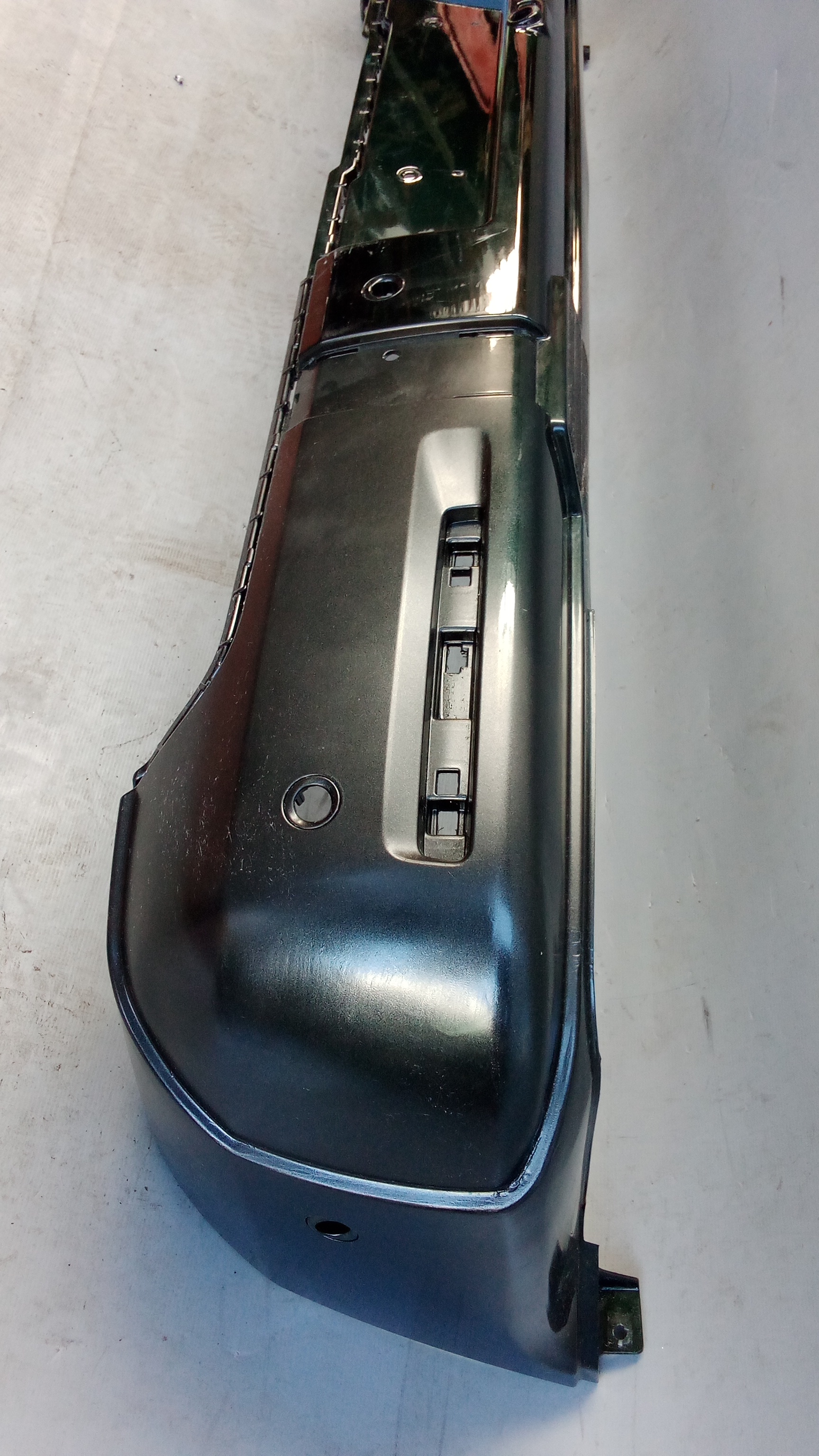 A4658852600 A4658852400 Mercedes W465 G-Klasse AMG Stoßstange Hinten PDC #X9