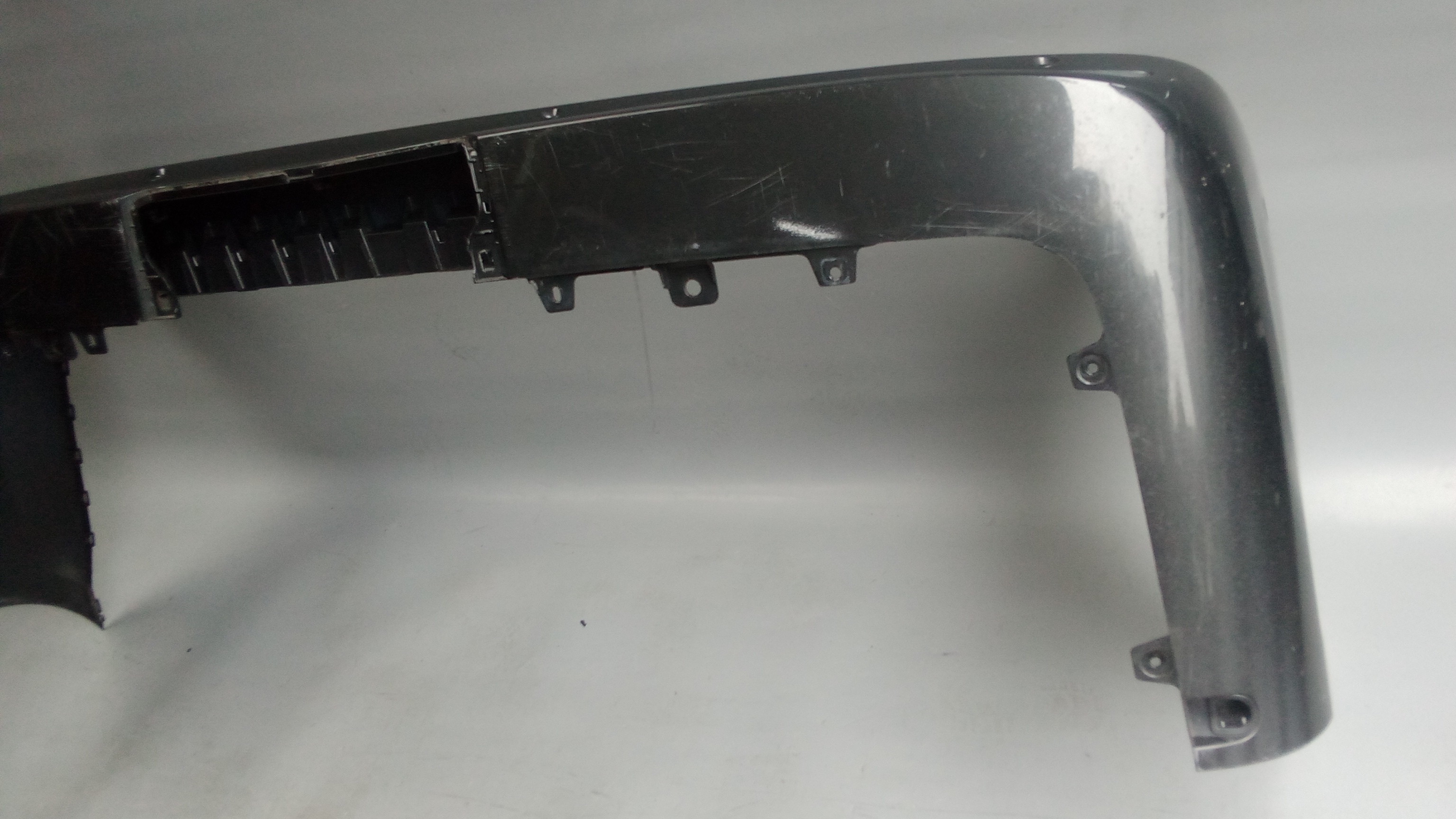 A4478801404 Mercedes W447 Vito Viano Stoßstange Hinten Grau PDC #59