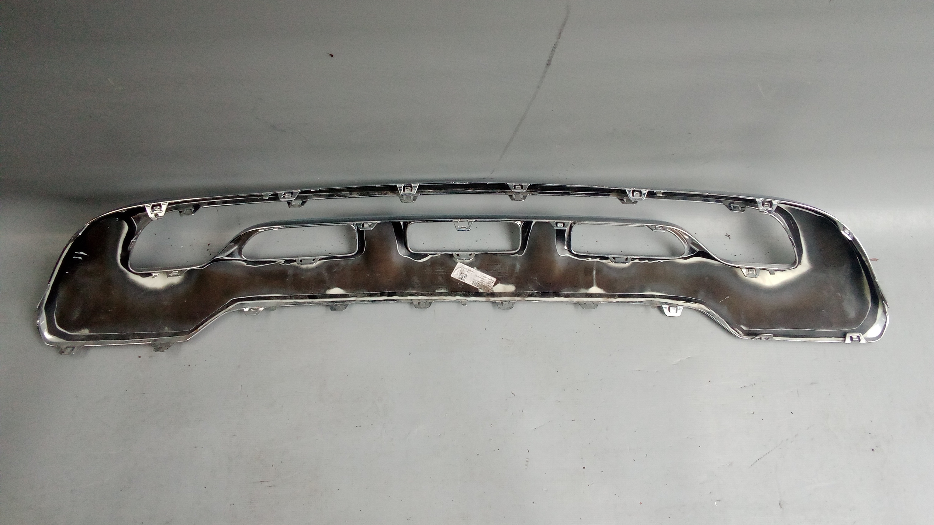 A2538850102 Mercedes X253 GLC W253 Stoßstange Verkleidung Vorne Mitte #3#