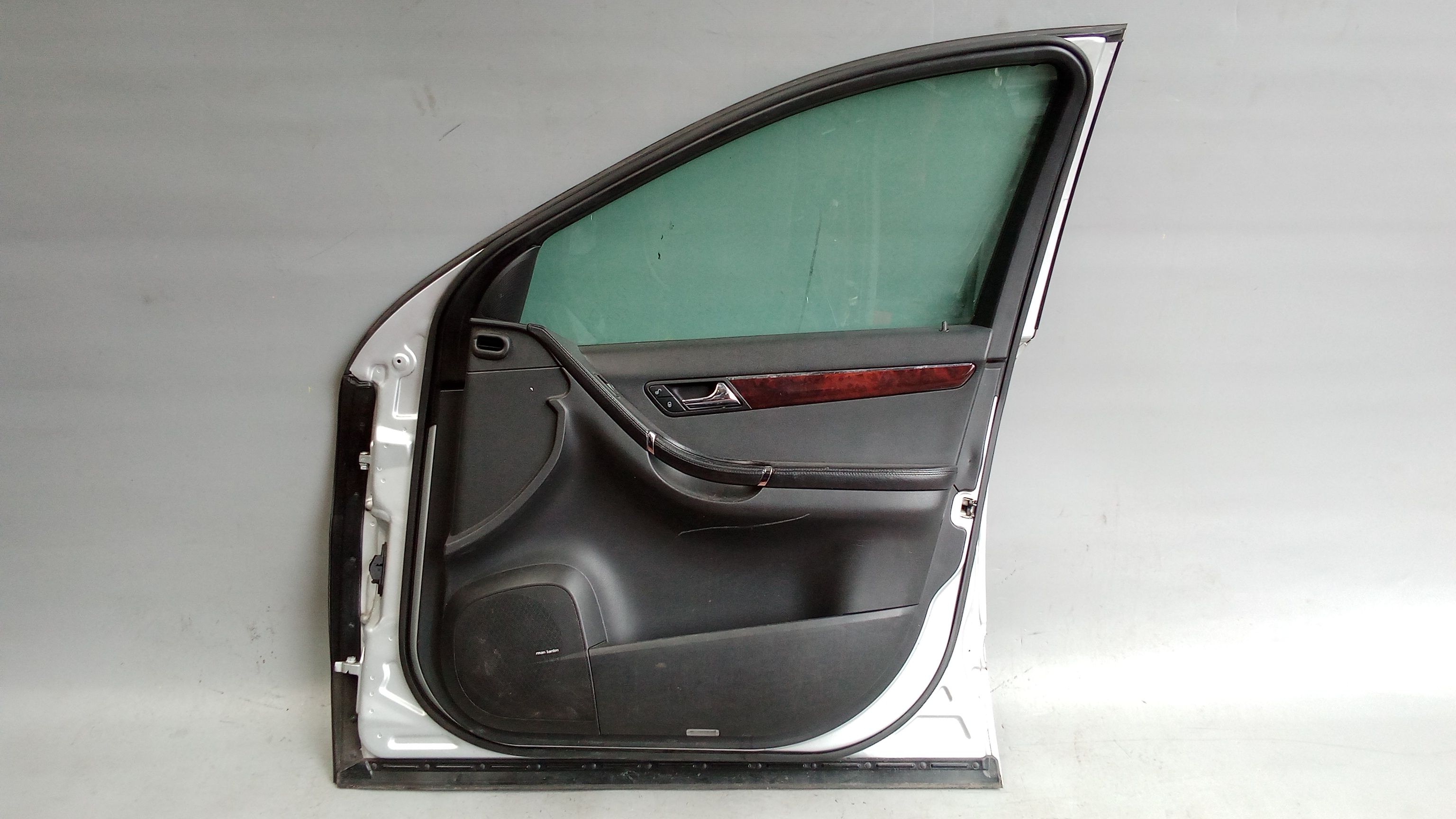 A2517200805 775 Mercedes W251 R-Klasse Tür Vorne Rechts Iridiumsilber #R1