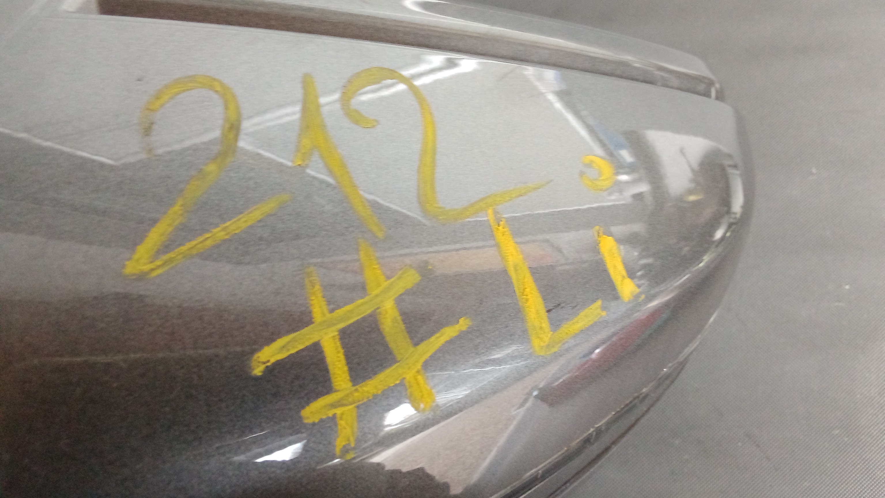 A2128100964 A2129067201 787 Mercedes W204 W212 Spiegelkappe Blinker Links #Li
