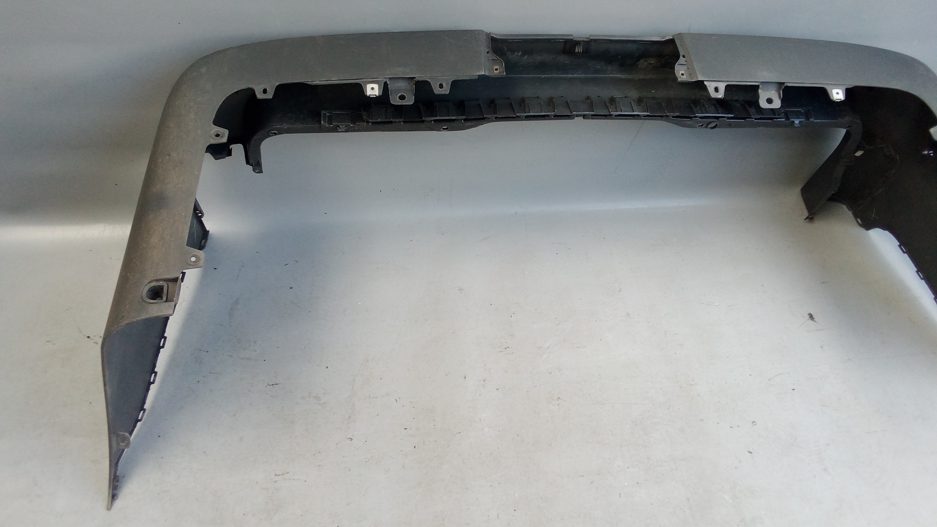 A4478801403 Mercedes W447 Vito Viano Stoßstange Hinten Grau PDC #89