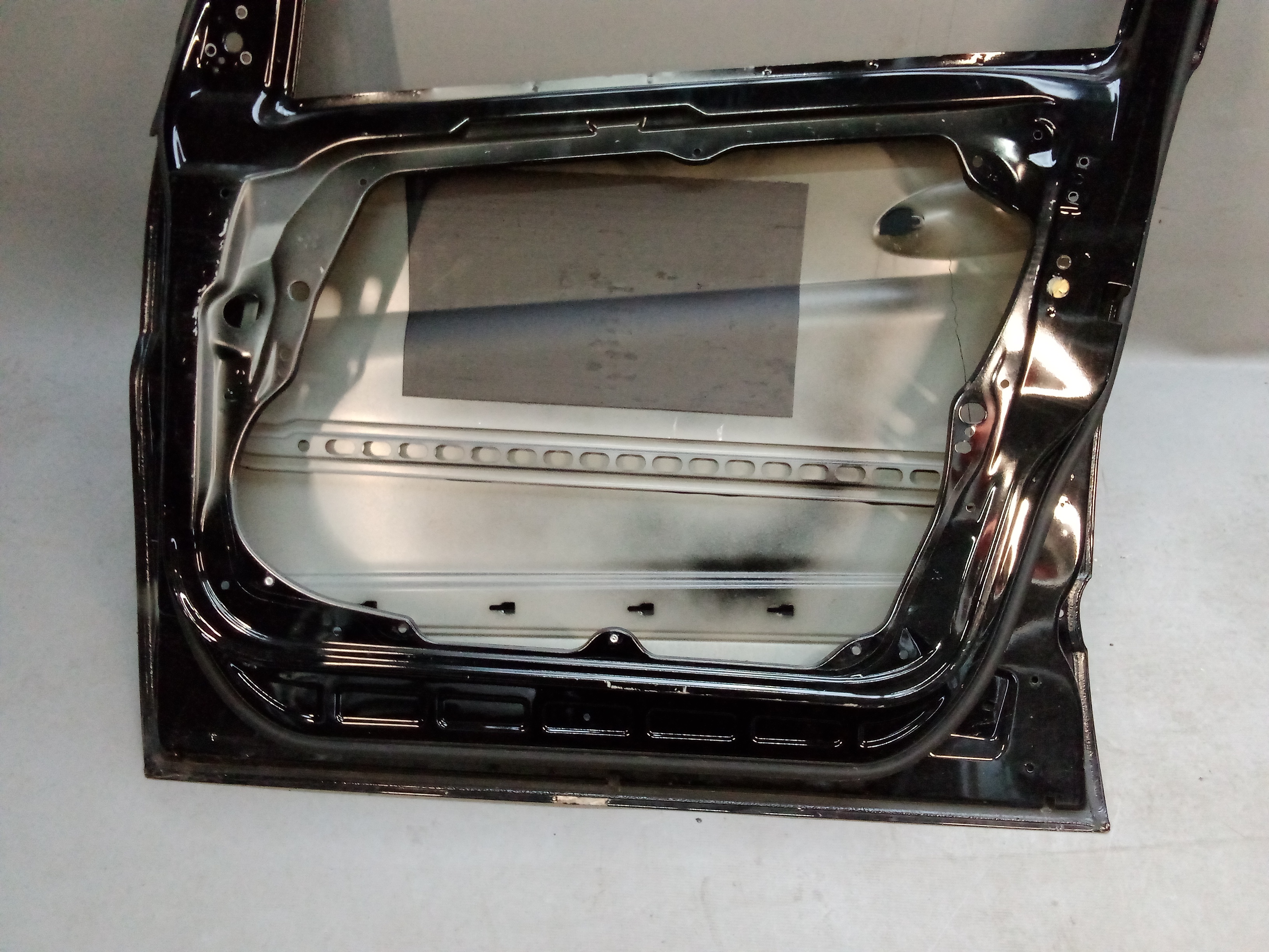 A1697202605 040 696 Mercedes W245 B-Klasse Tür Vorne Rechts Schwarz #H1