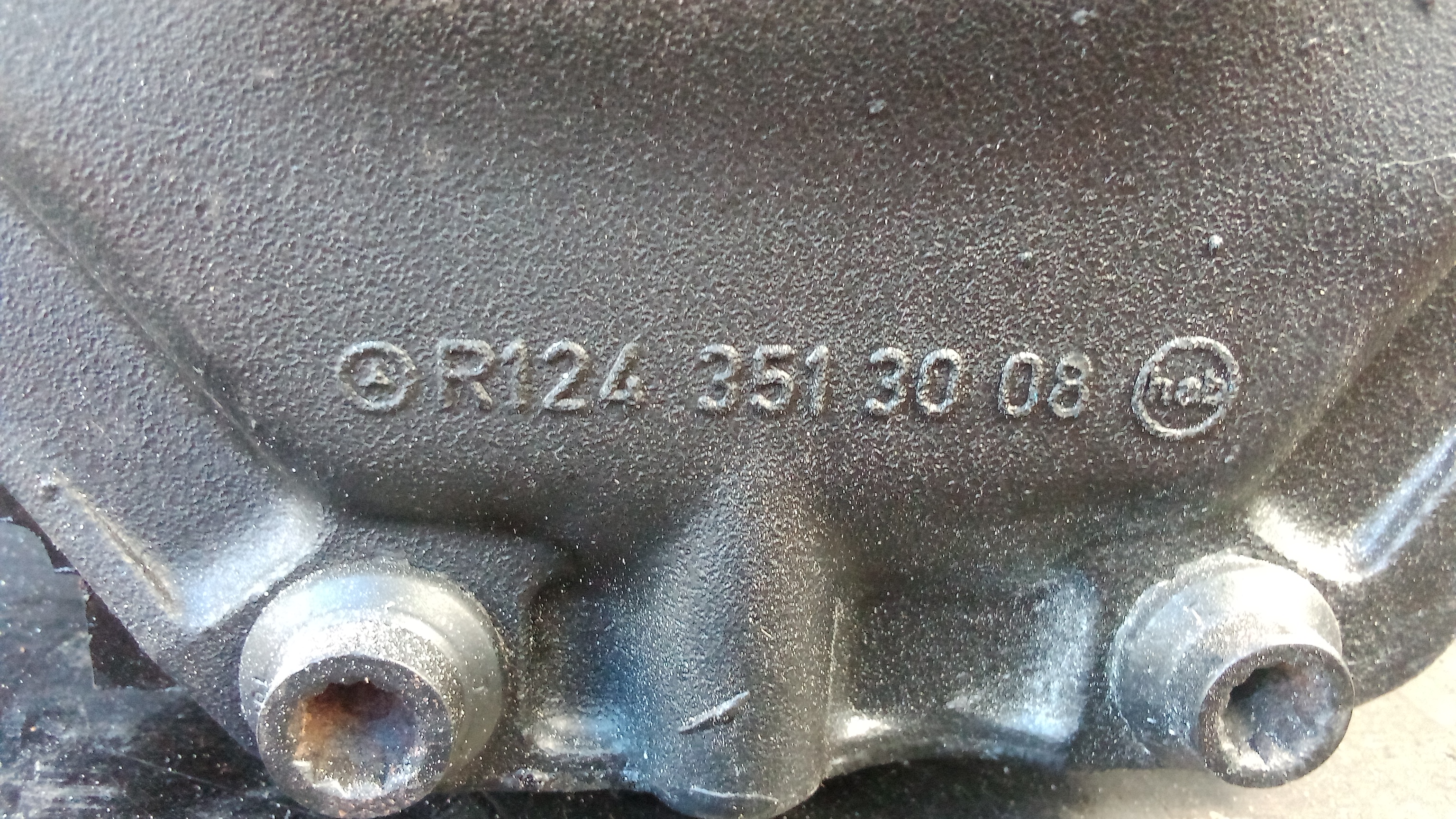 A1703501214 A1243513080 3.27 3,27 Mercedes W202 R170 W208 Differential ETS ASR #17