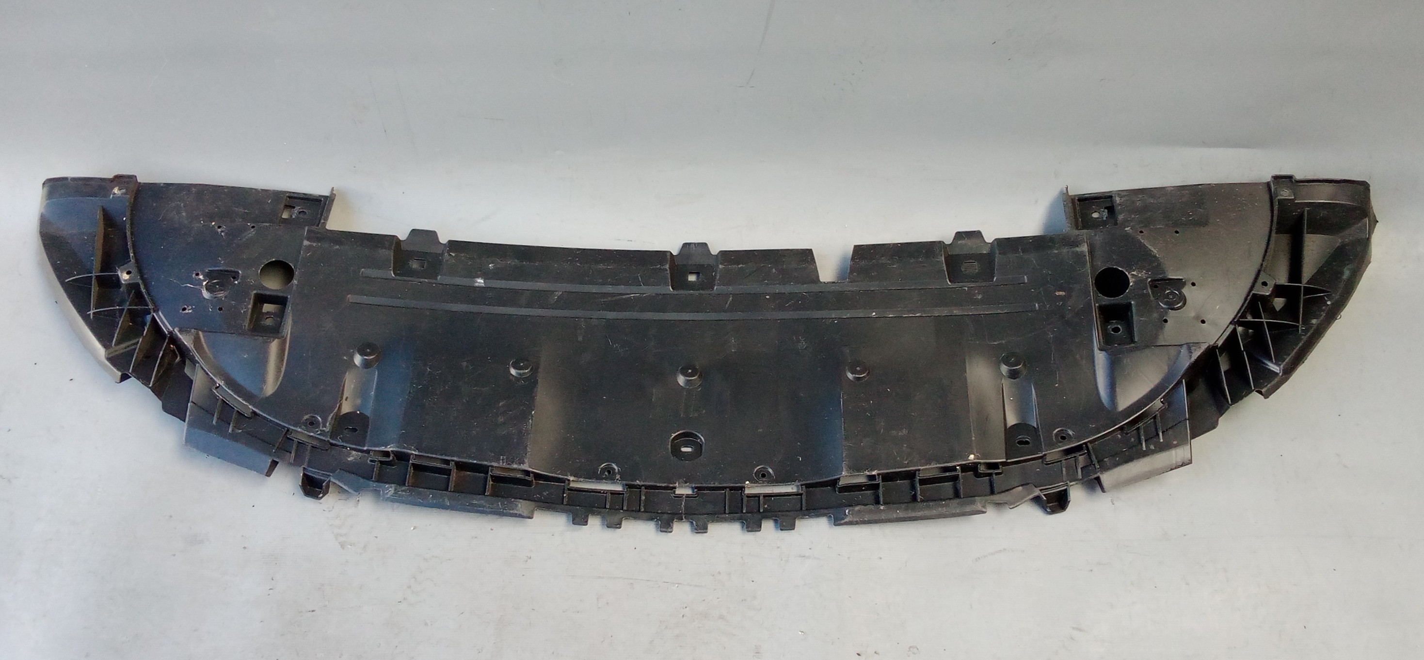 A2478859109 Mercedes W247 H247 GLA Stoßstange Verkleidung Vorne Unten #H3