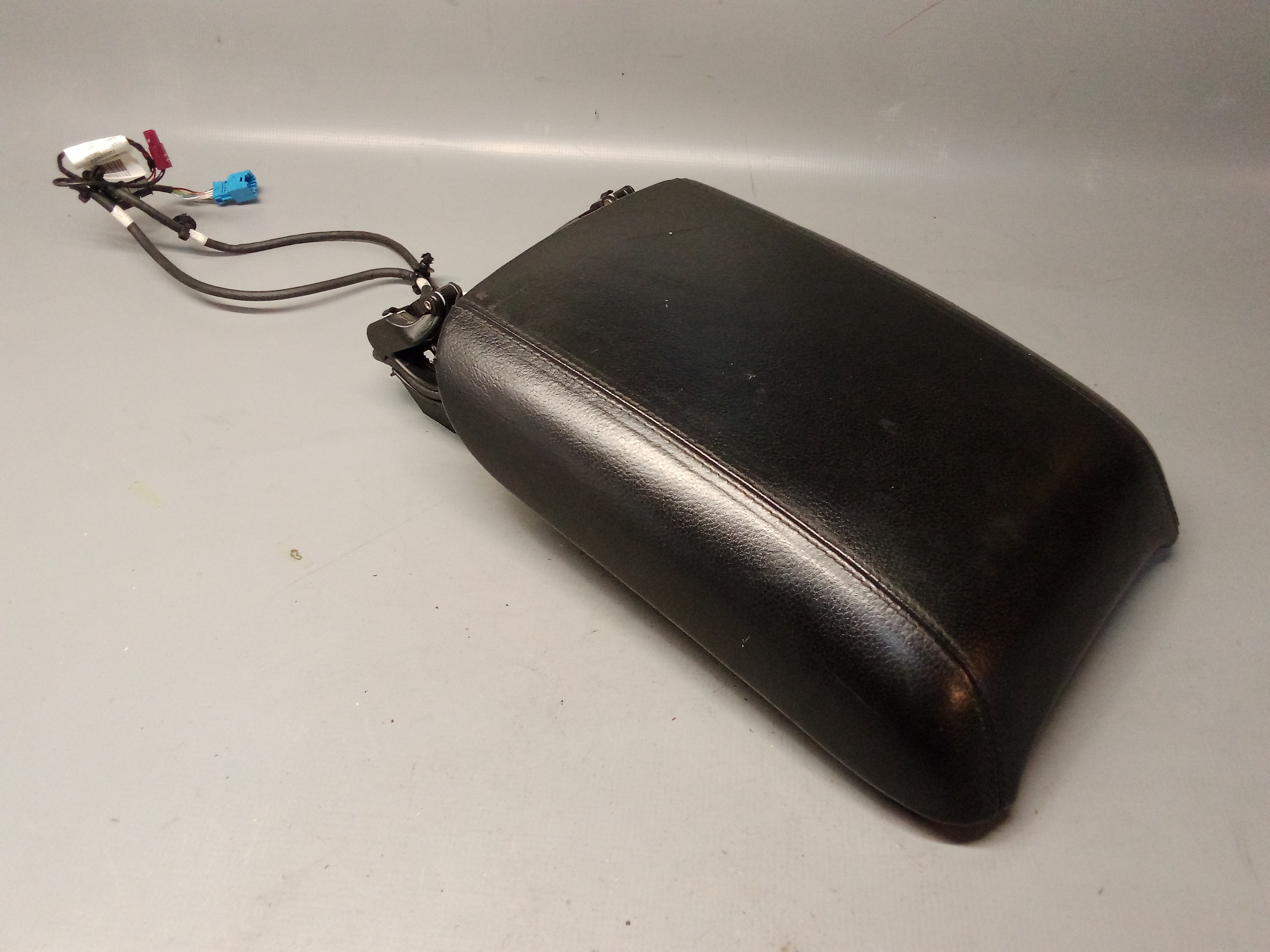 A2516801439 9D52 Mercedes-Benz W251 R-Klasse Mittelarmlehne Klappe Schwarz #25