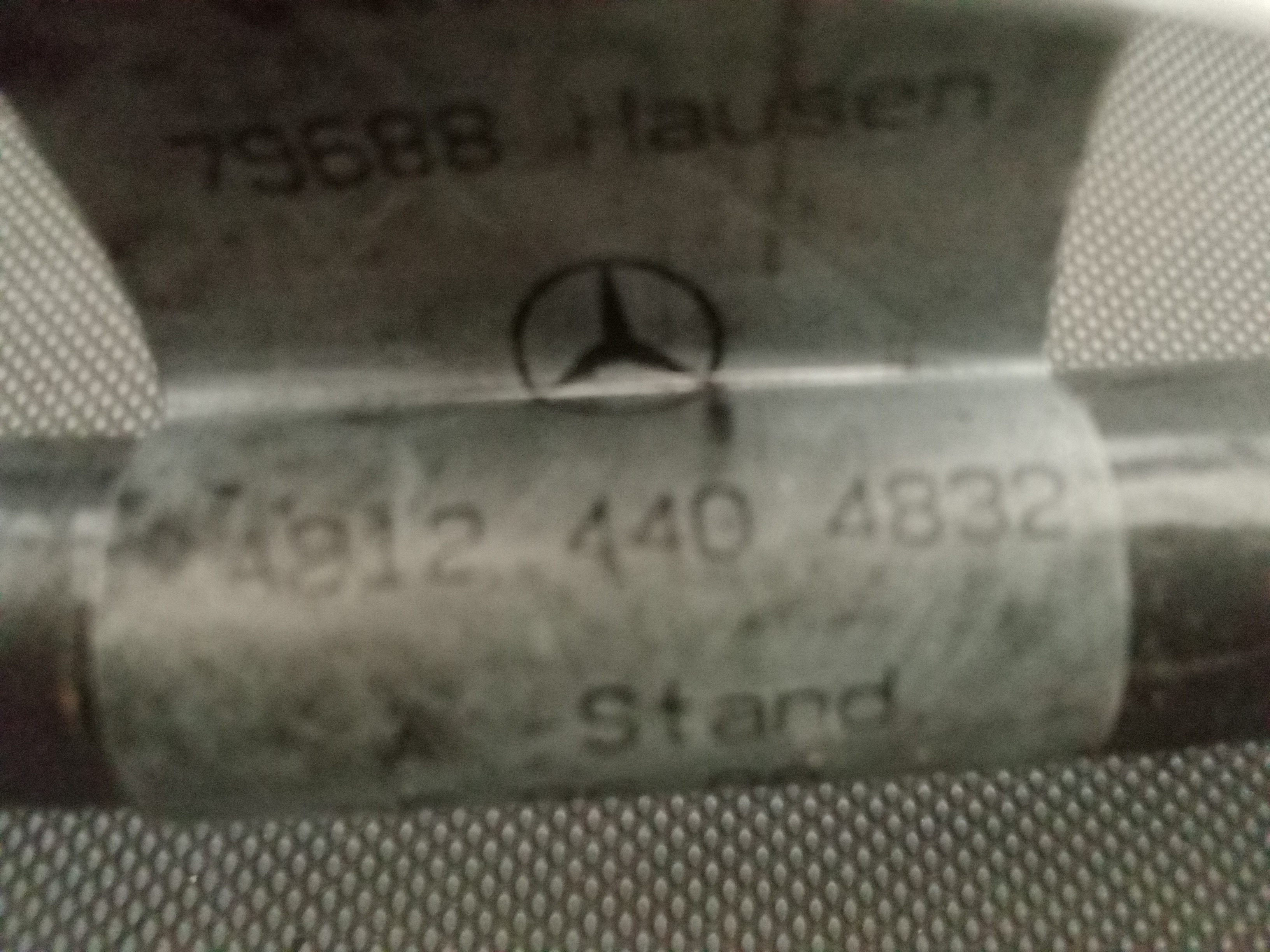 A2124404832 W212 E-Klasse Mercedes Kabelbaum Leitungssatz #29