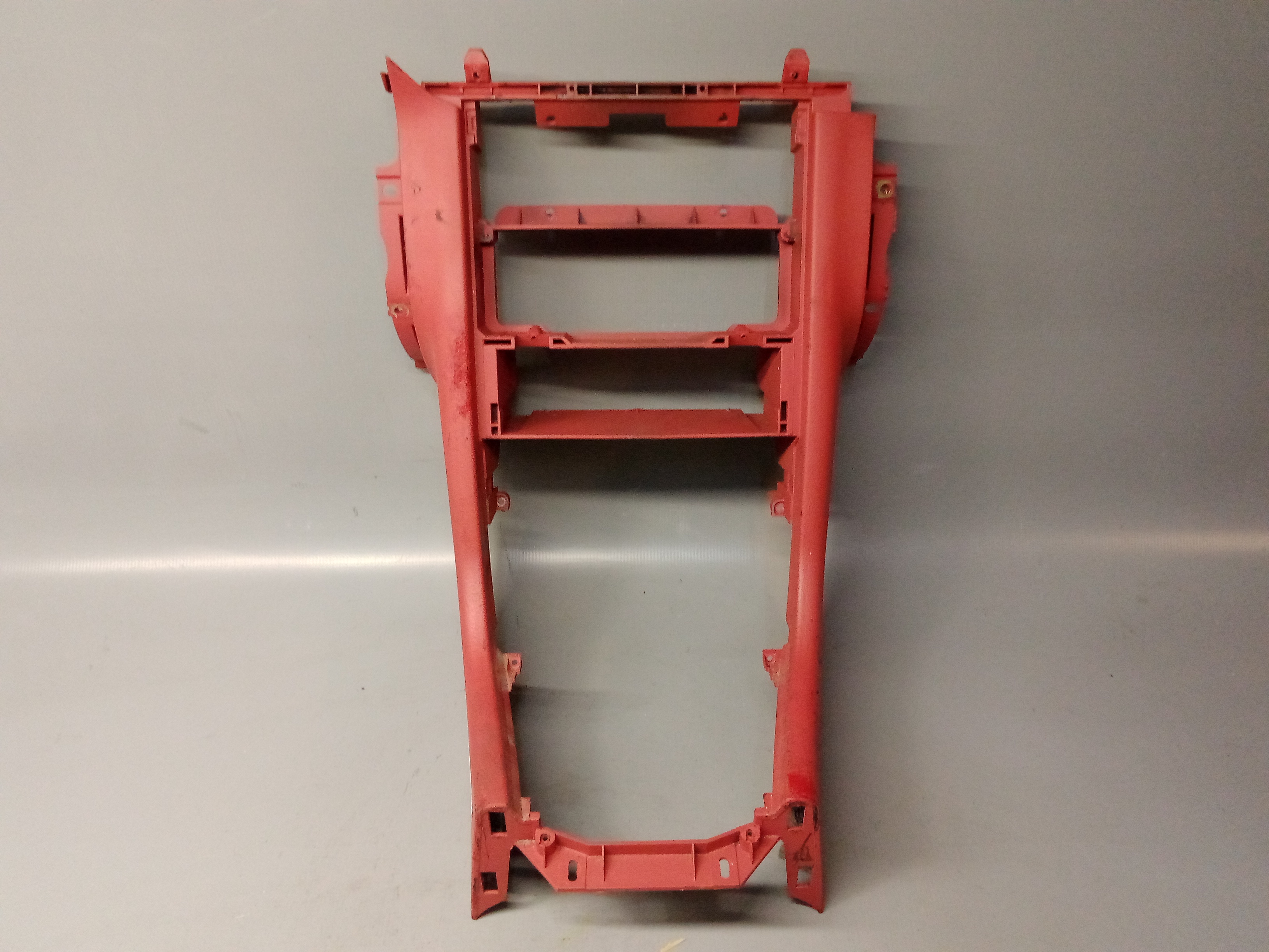 A1706800852 Rot Mercedes R170 SLK Verkleidung Mittelkonsole #7