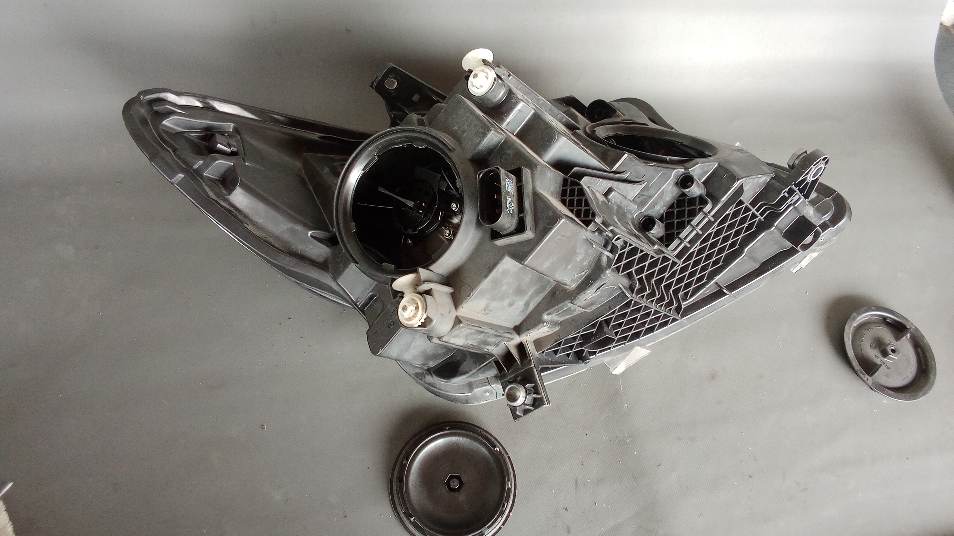 A4479067700 W447 W448 Vito Viano H7 Halogen Scheinwerfer Lampe Links #1X