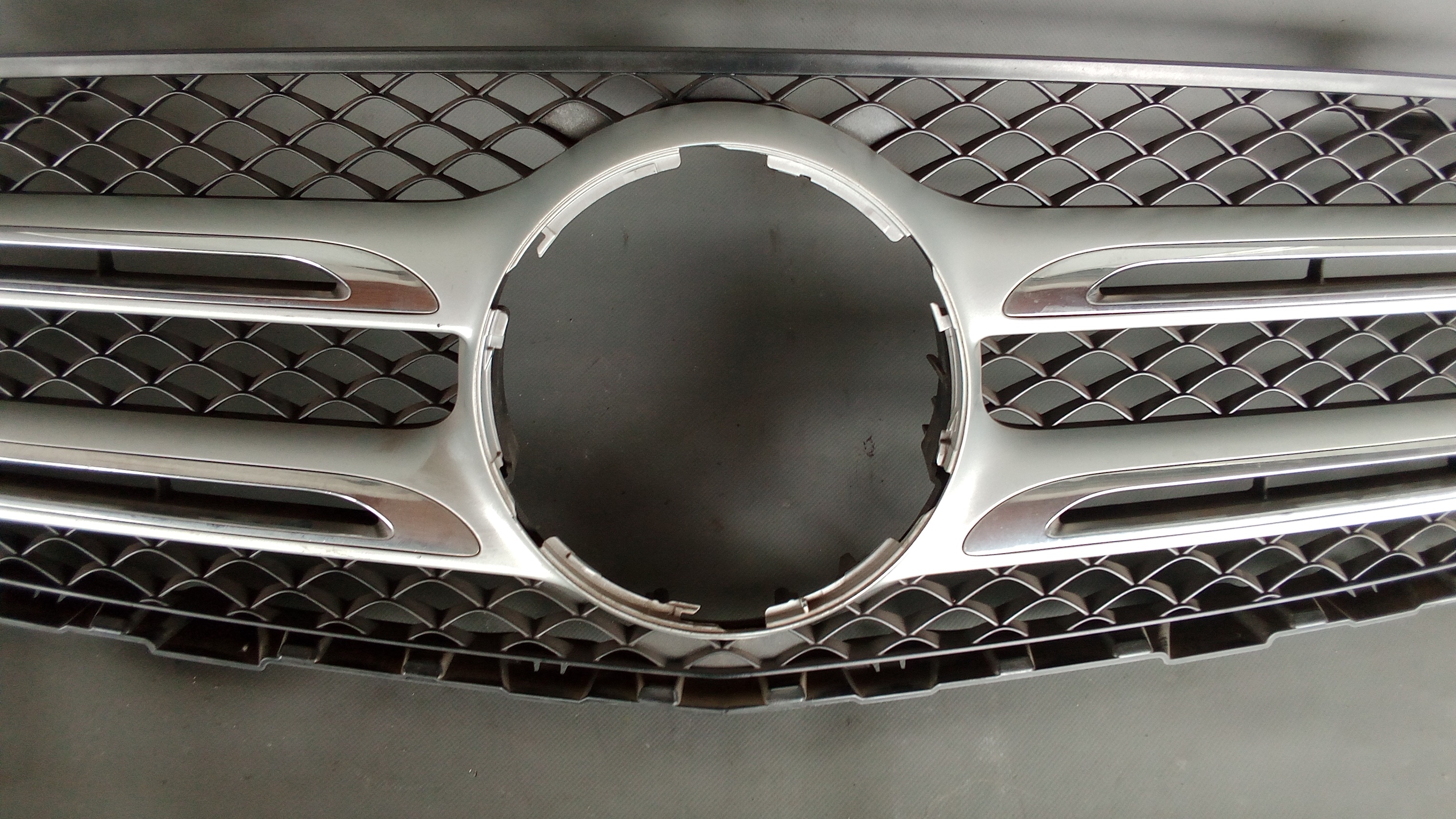 A2538882800 A2538806676 Mercedes W253 X253 GLC Gitter Kühlergrill Grill #53