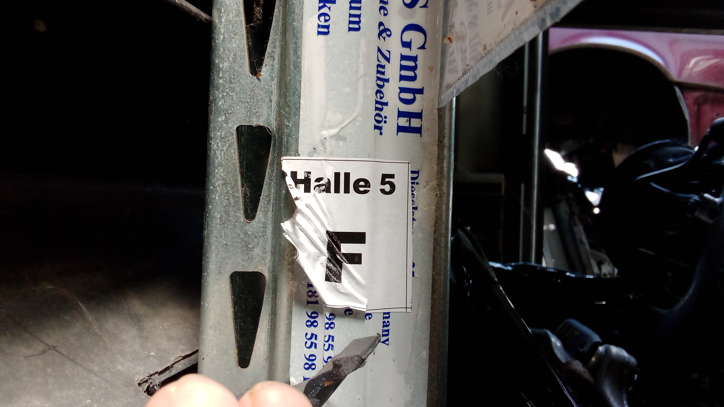 A2548855400 Mercedes X253 GLC W253 Stoßstange Blende Verkleidung Vorne #54