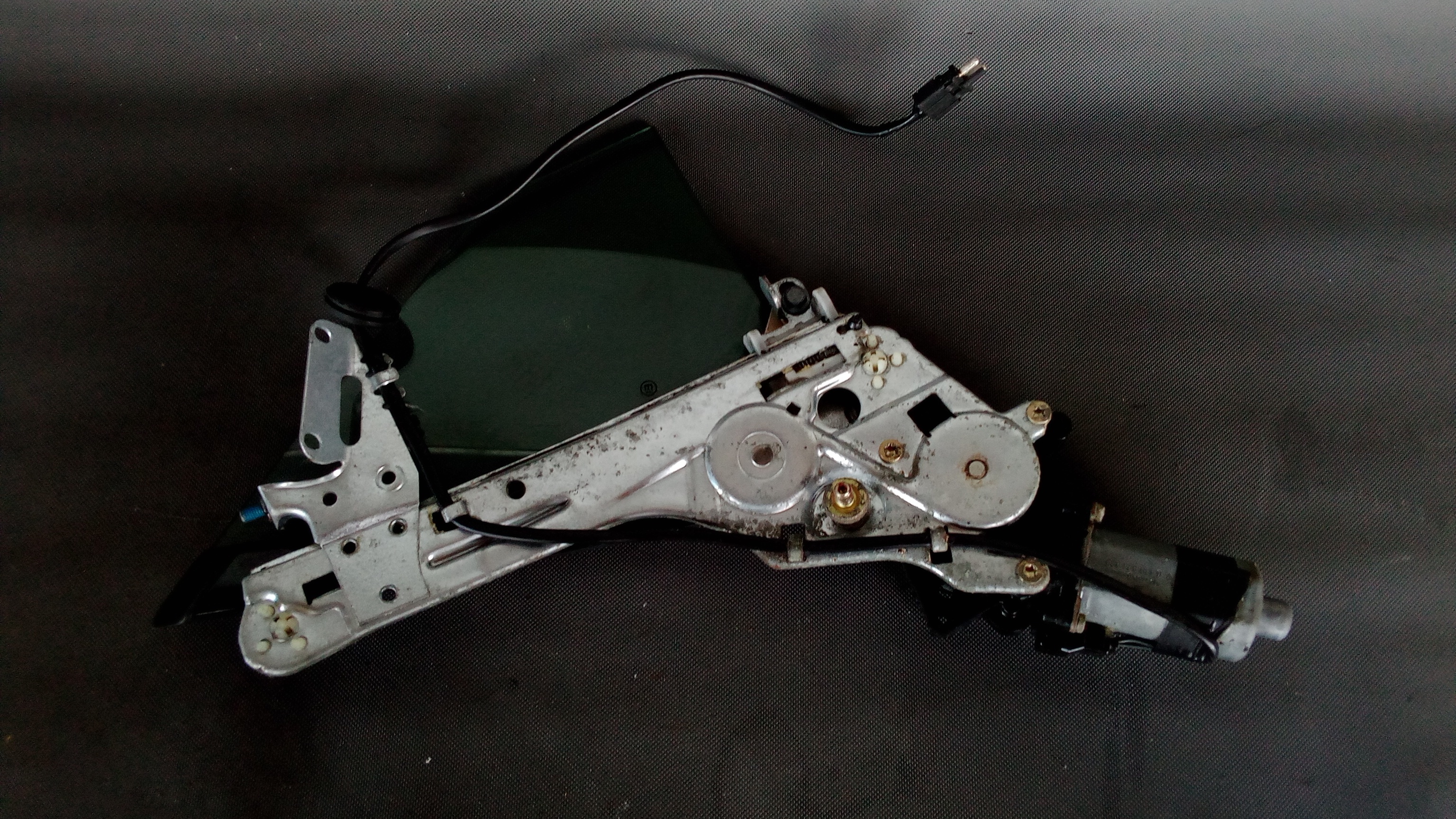 A1706700203 Mercedes R170 SLK W170 Fensterheber Elektrisch Hinten Rechts #5