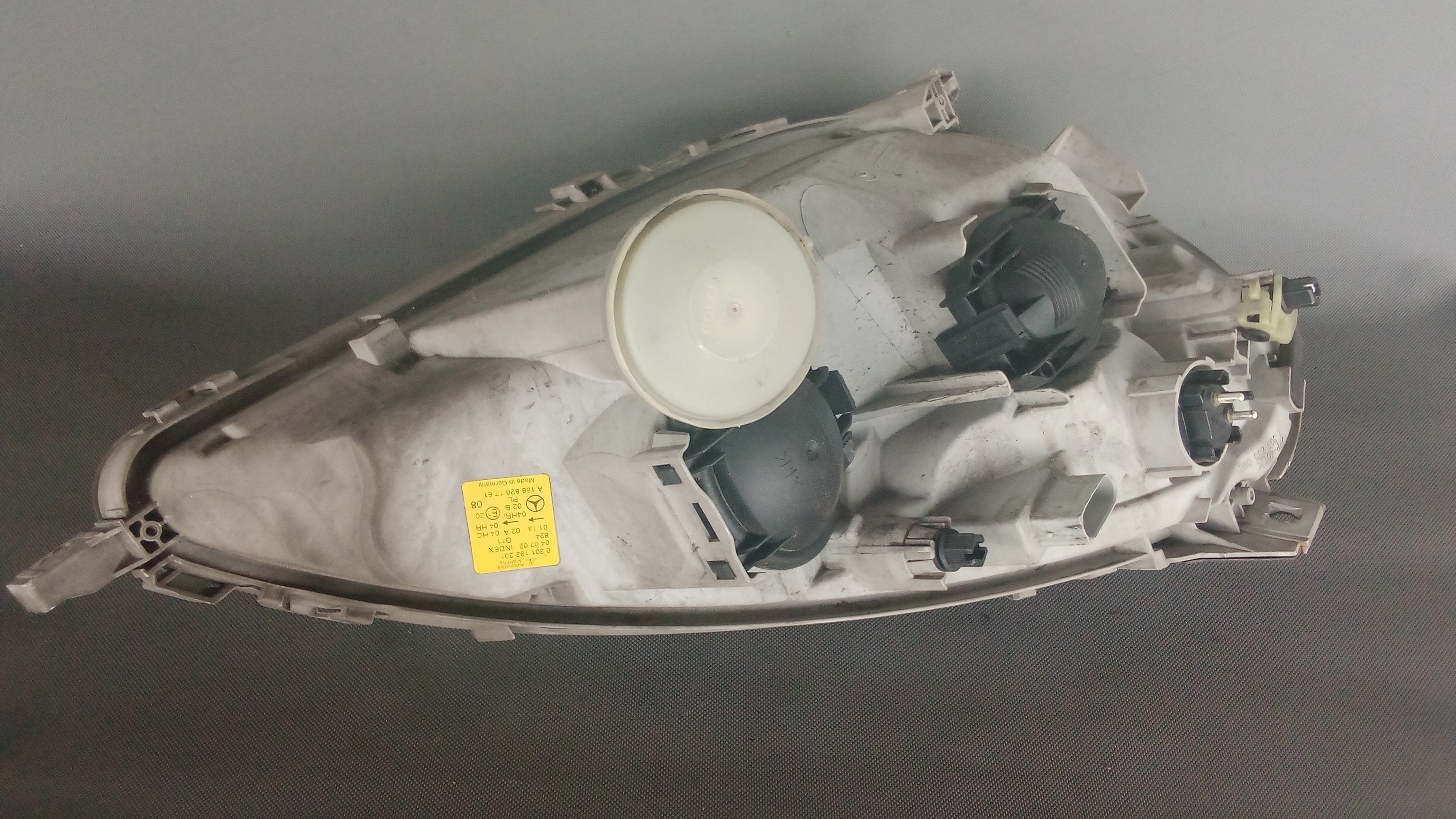 Mercedes W168 A-Klasse Halogen Scheinwerfer Lampe Vorne Links Li A1688201761 #6