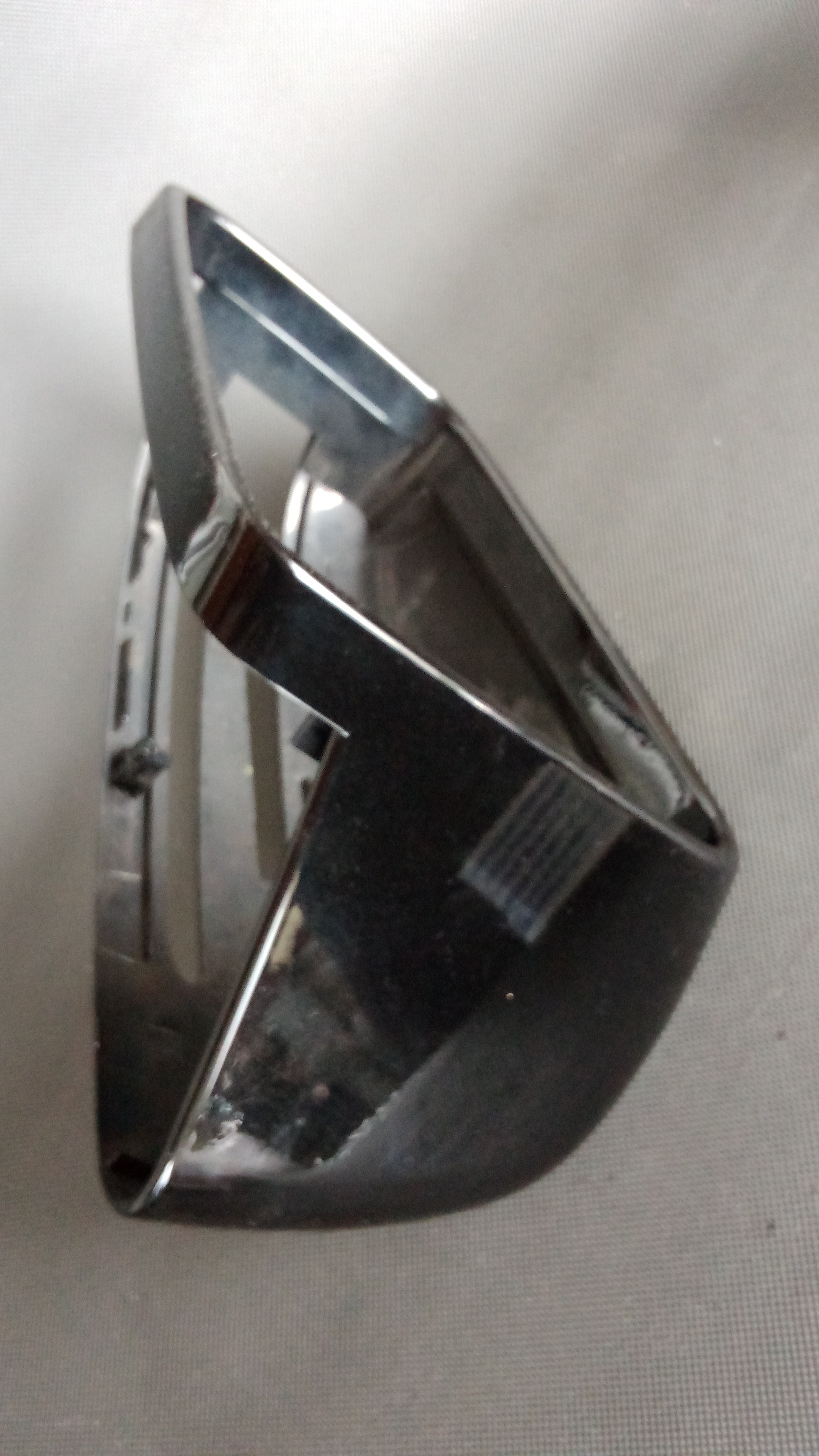 A2128100964 197 Mercedes W204 W212 Spiegelkappe Links Obsidianschwarz #12