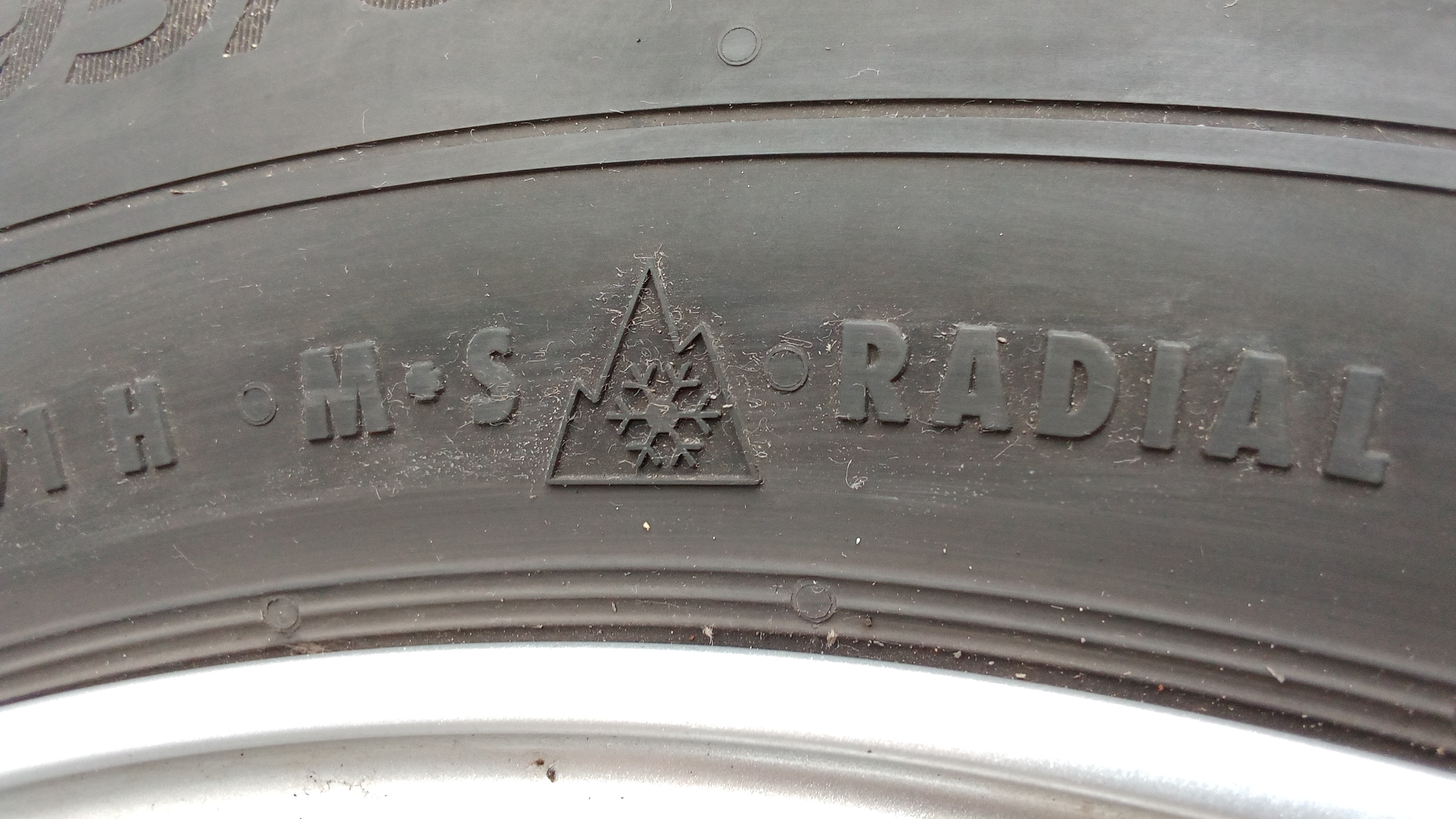 KBA45200 Mercedes W202 W208 W203 R170 Alufelgen + Allwetterreifen 7x15 et37 195 65 R15 #Hj