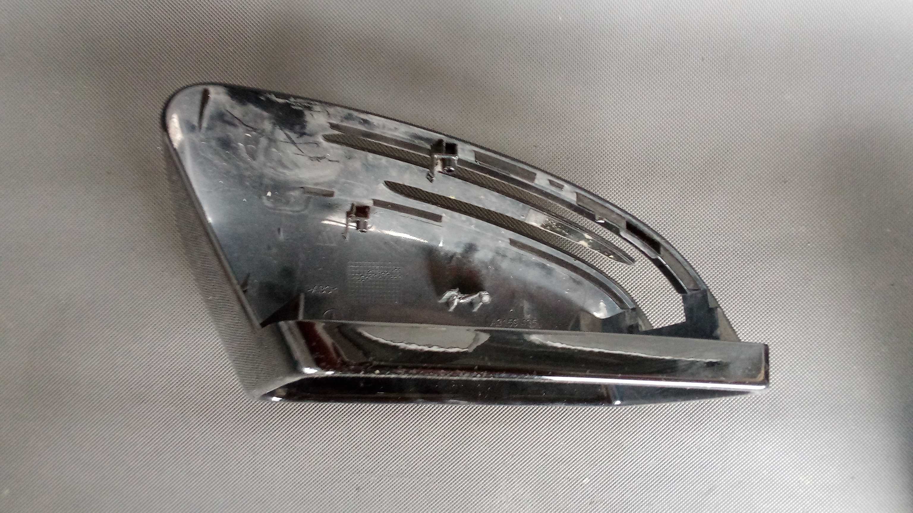 A2128100964 197 Mercedes W204 W212 Spiegelkappe Links Obsidianschwarz #12