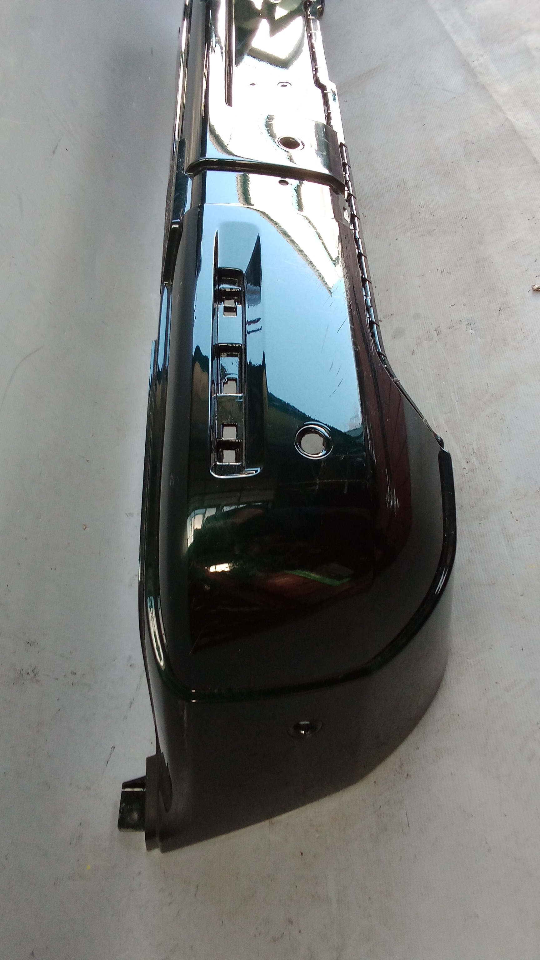 A4658852600 A4658852400 Mercedes W465 G-Klasse AMG Stoßstange Hinten PDC #X9