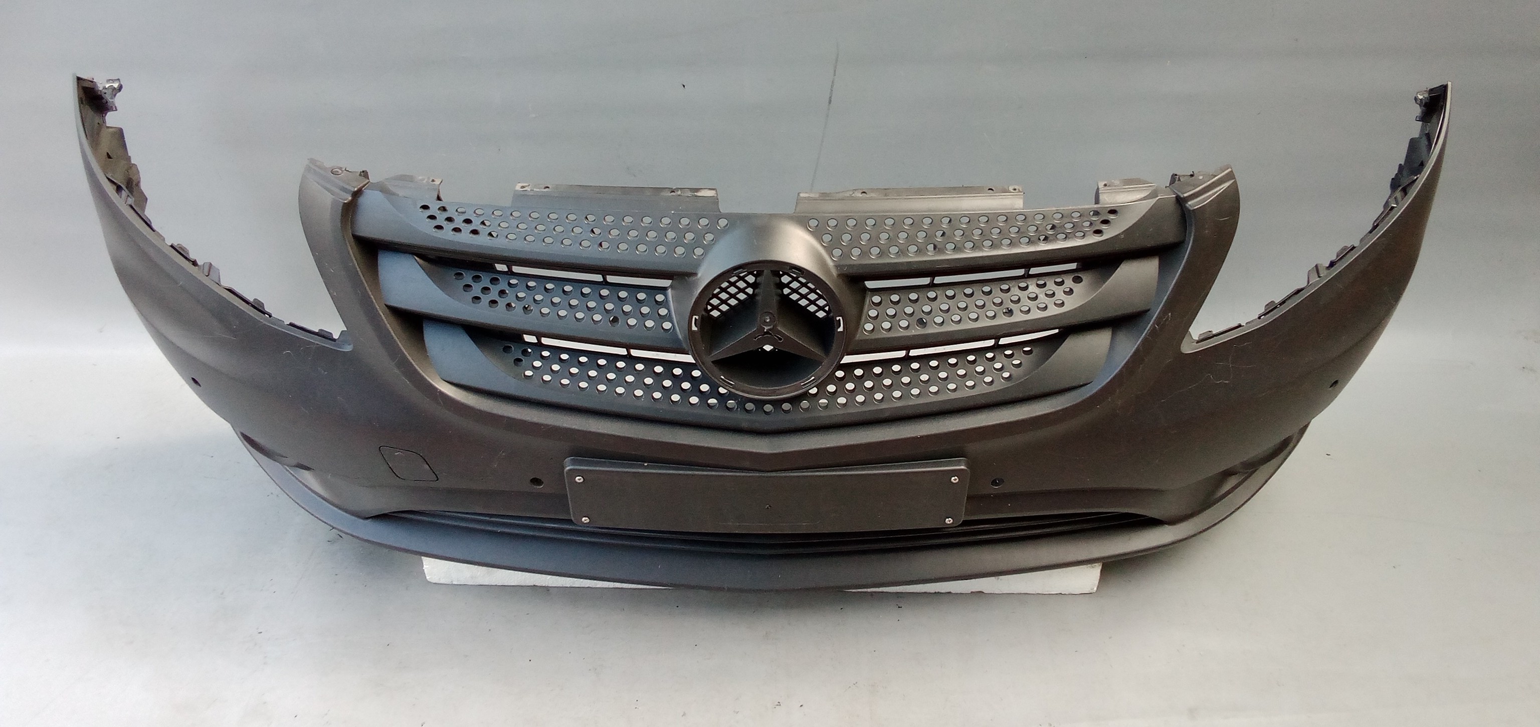 A4478850925 A4478856400 Mercedes Benz W447 Vito Stoßstange vorne #QQ