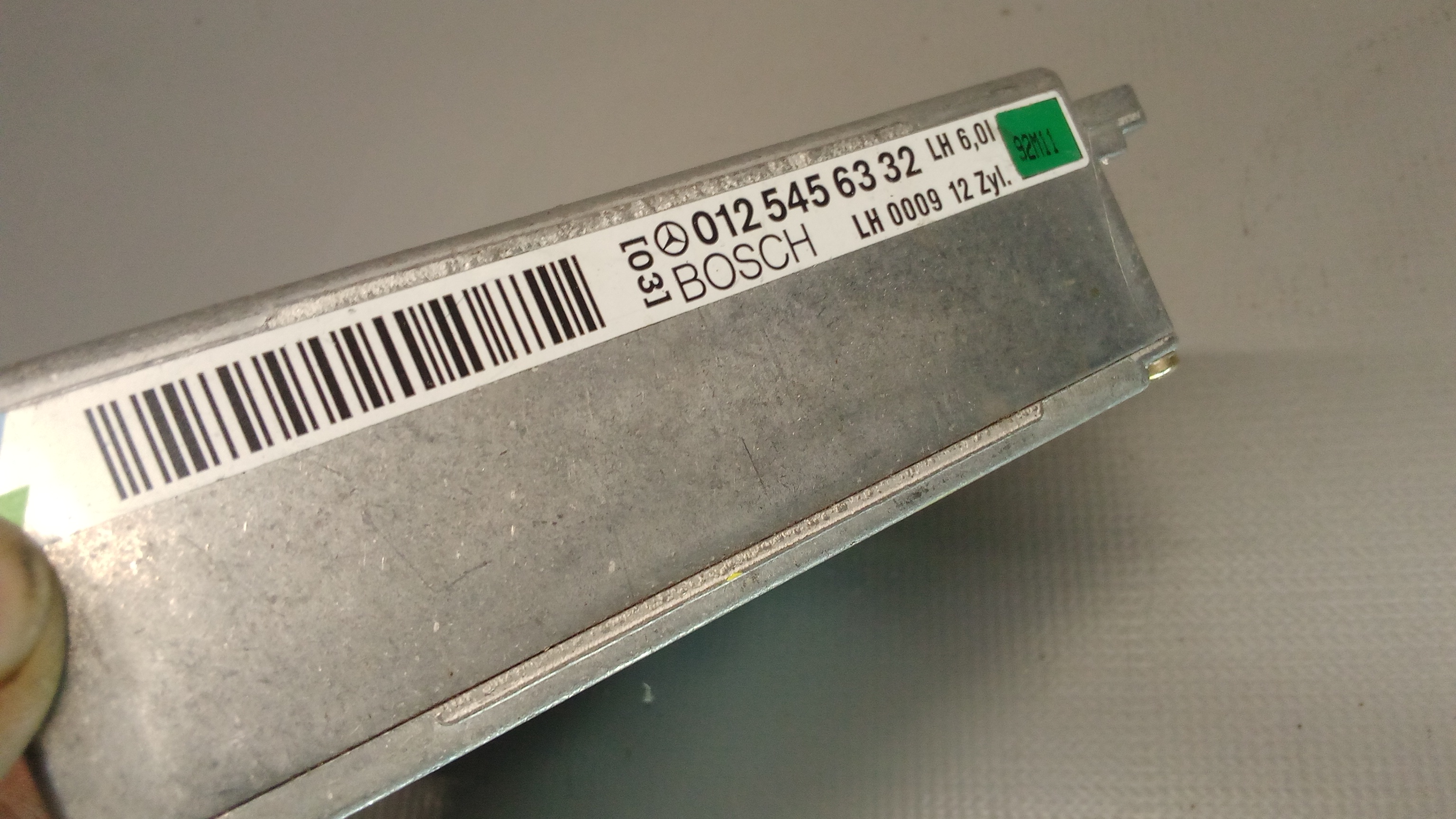 A0125456332 A0155456432 0280001518 SAM STEUERGERÄt #26