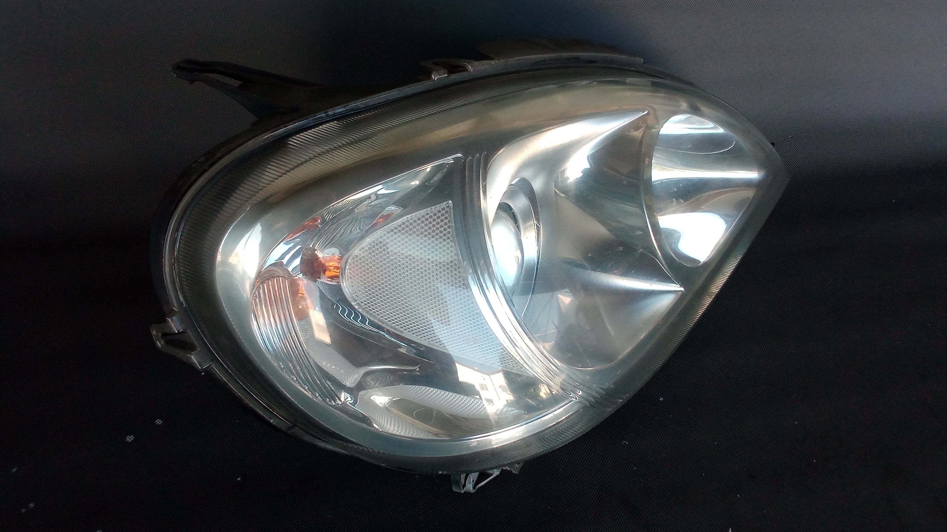 A1638204661 W163 M-Klasse ML H7 Halogen Scheinwerfer Lampe Rechts MOPF #6