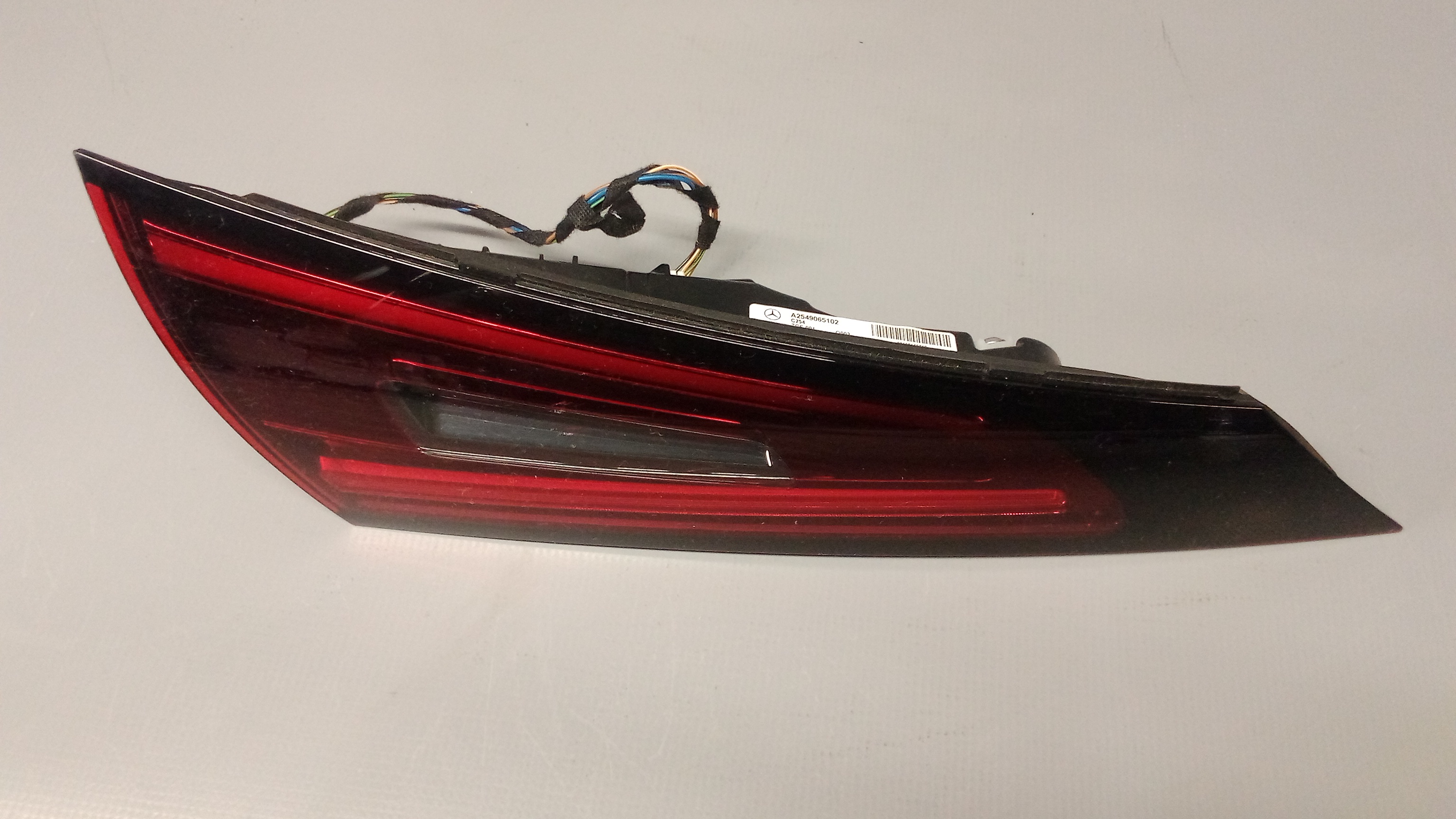 A2549065102 Mercedes-Benz C254 GLC Rückleuchte Rechts Innen #6L