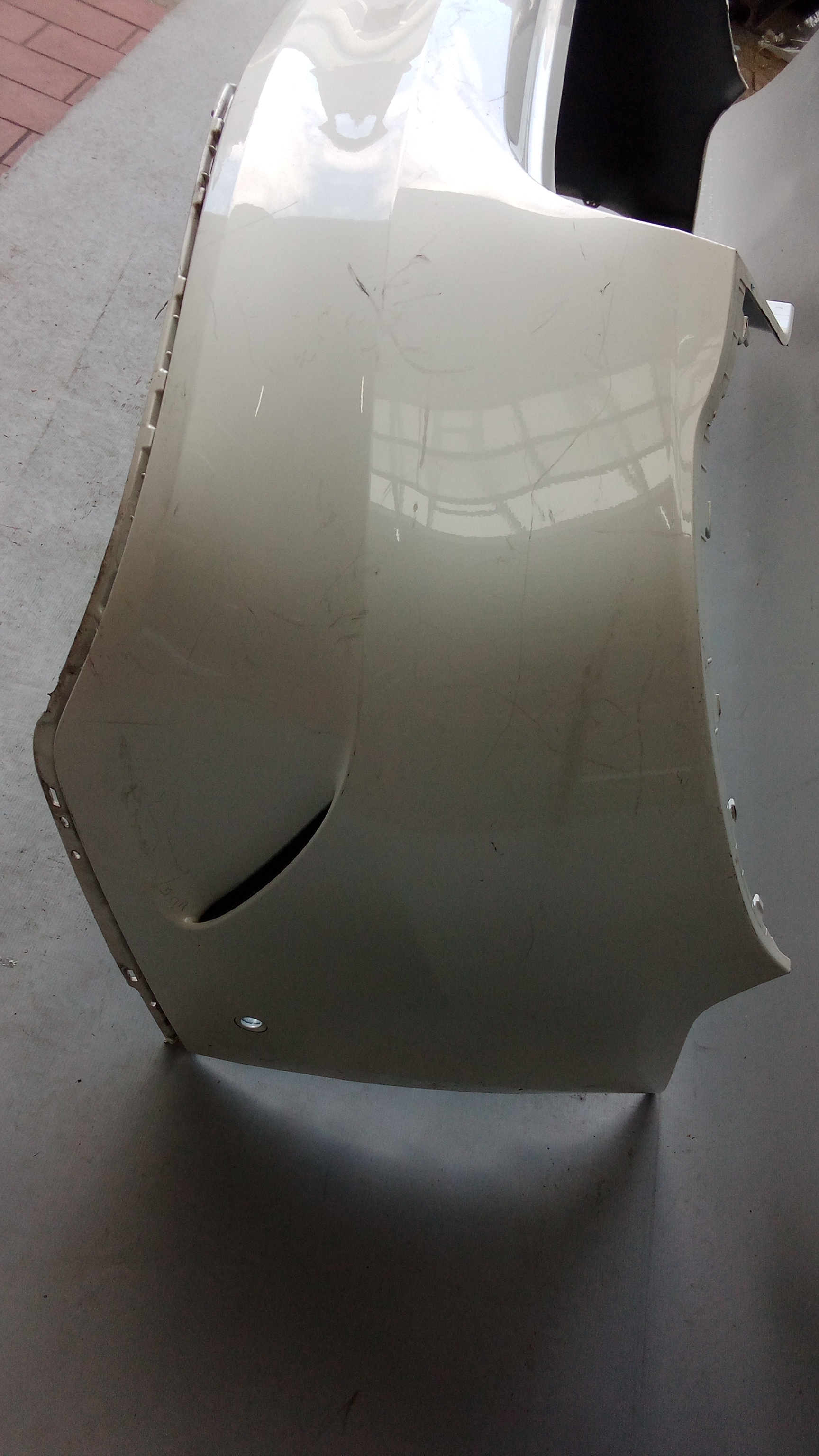 A2928851325 Mercedes C292 GLE Coupe AMG Stoßstange Hinten #K1